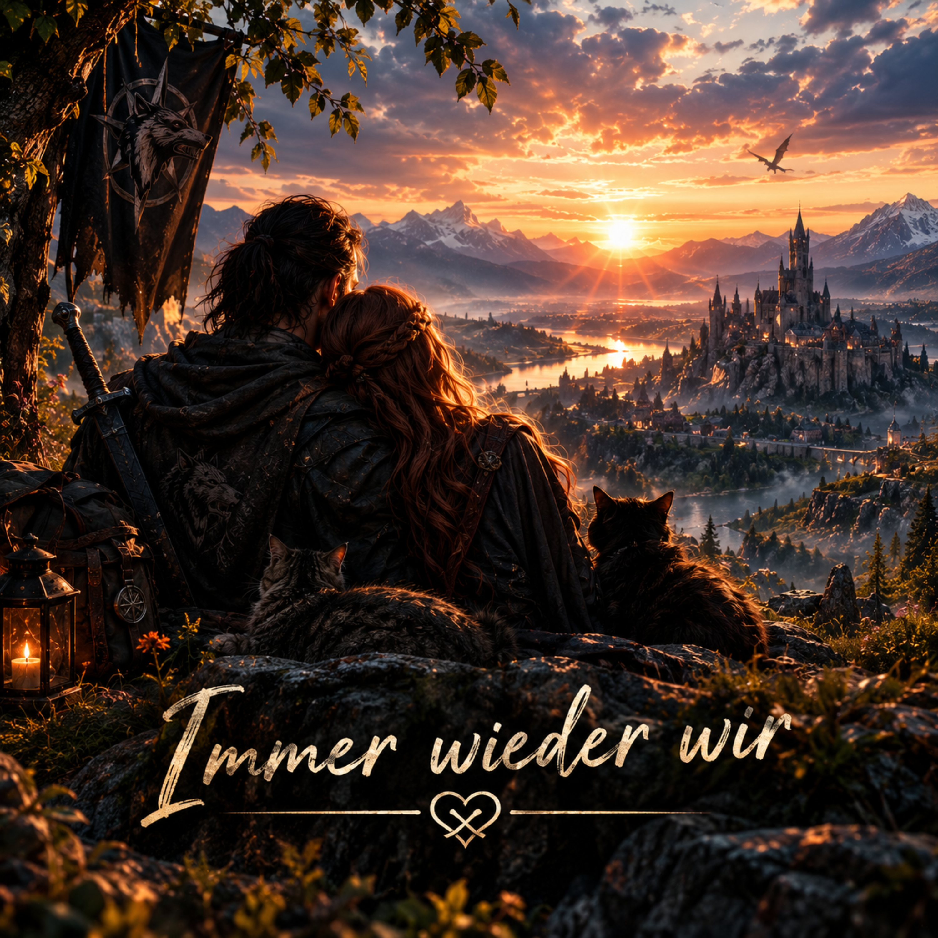 Immer wieder Wir! by Nightbloom Dragon cover art