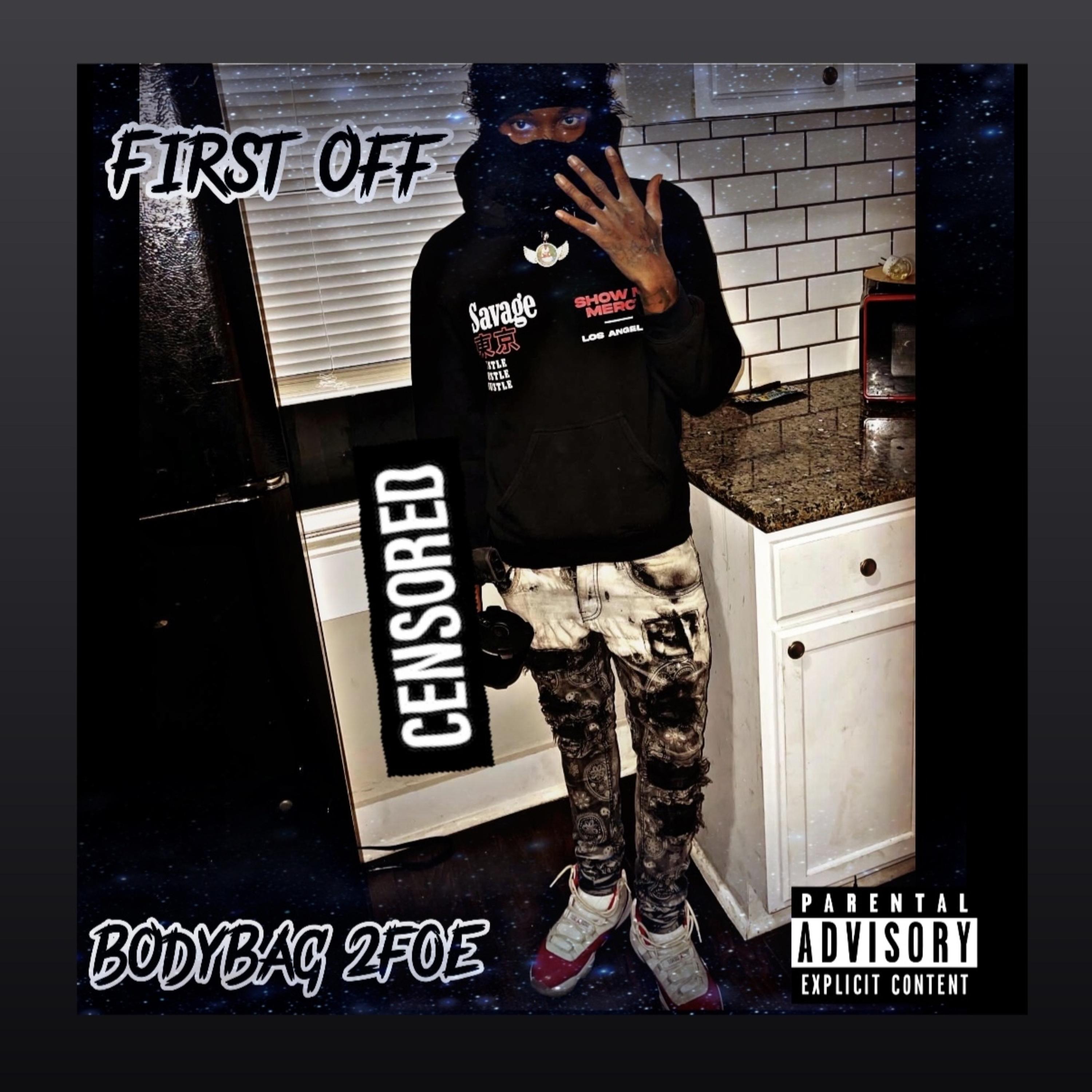 FIRST OFF artwork