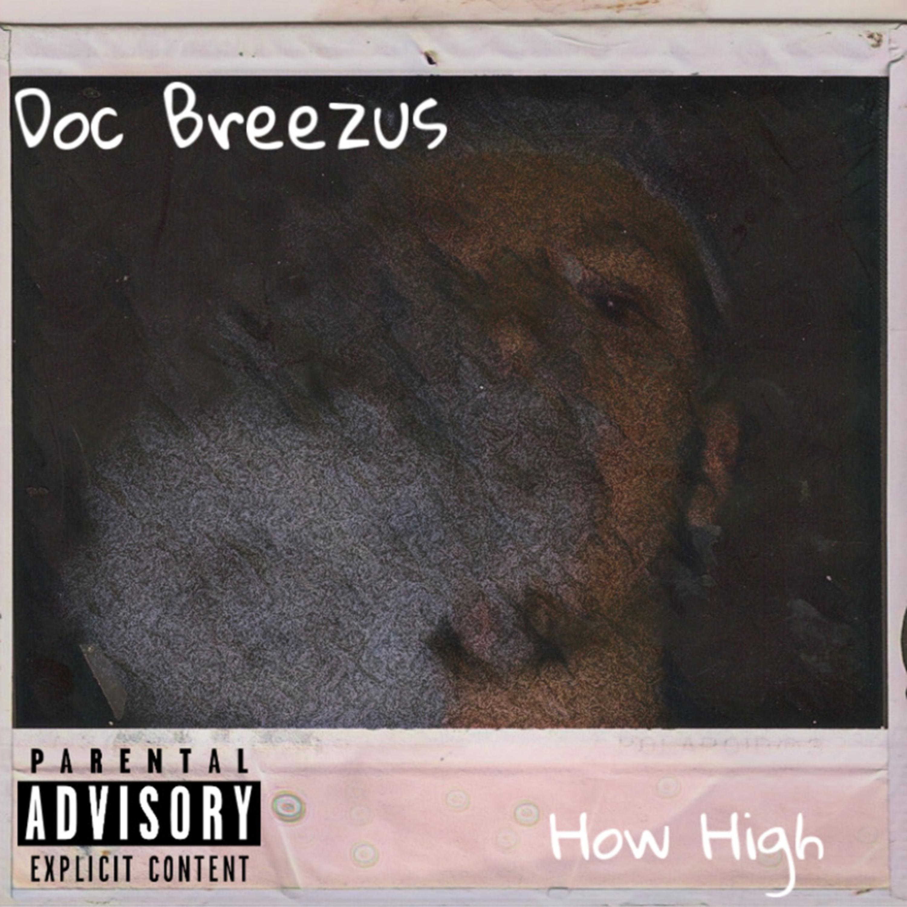 How High artwork