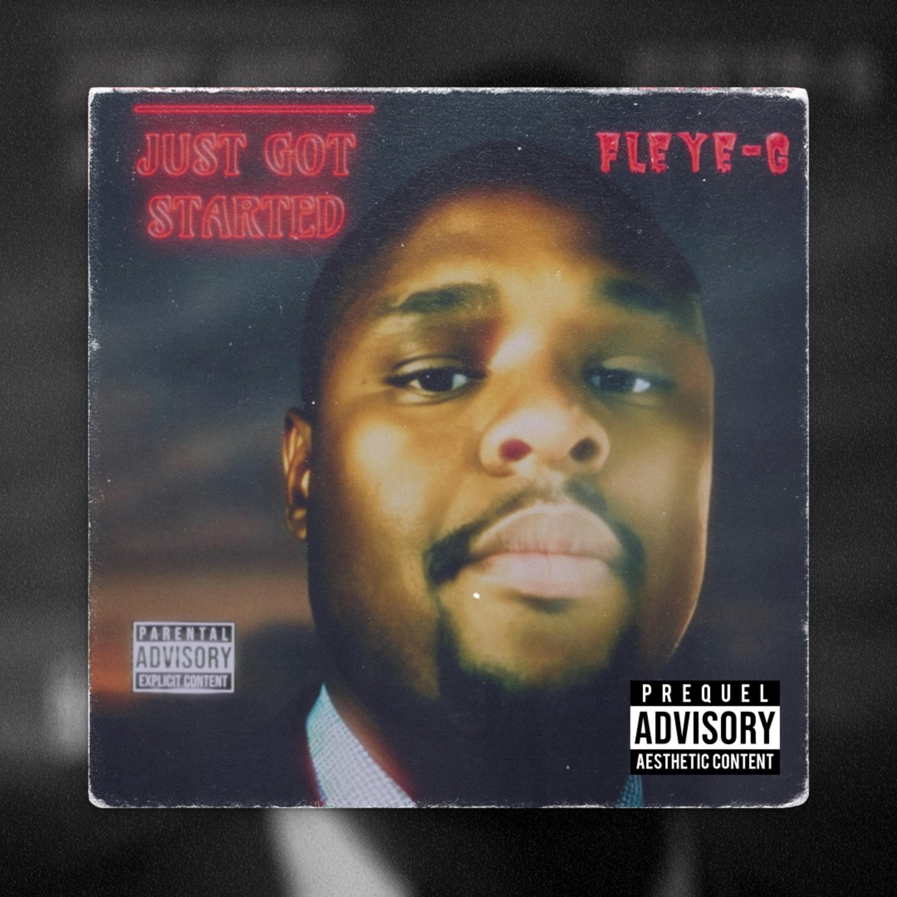 JUST GOT STARTED artwork