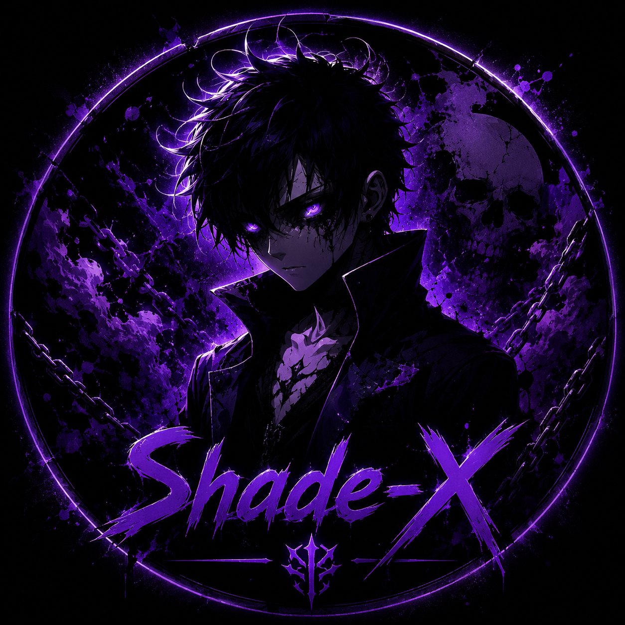 §hade-X