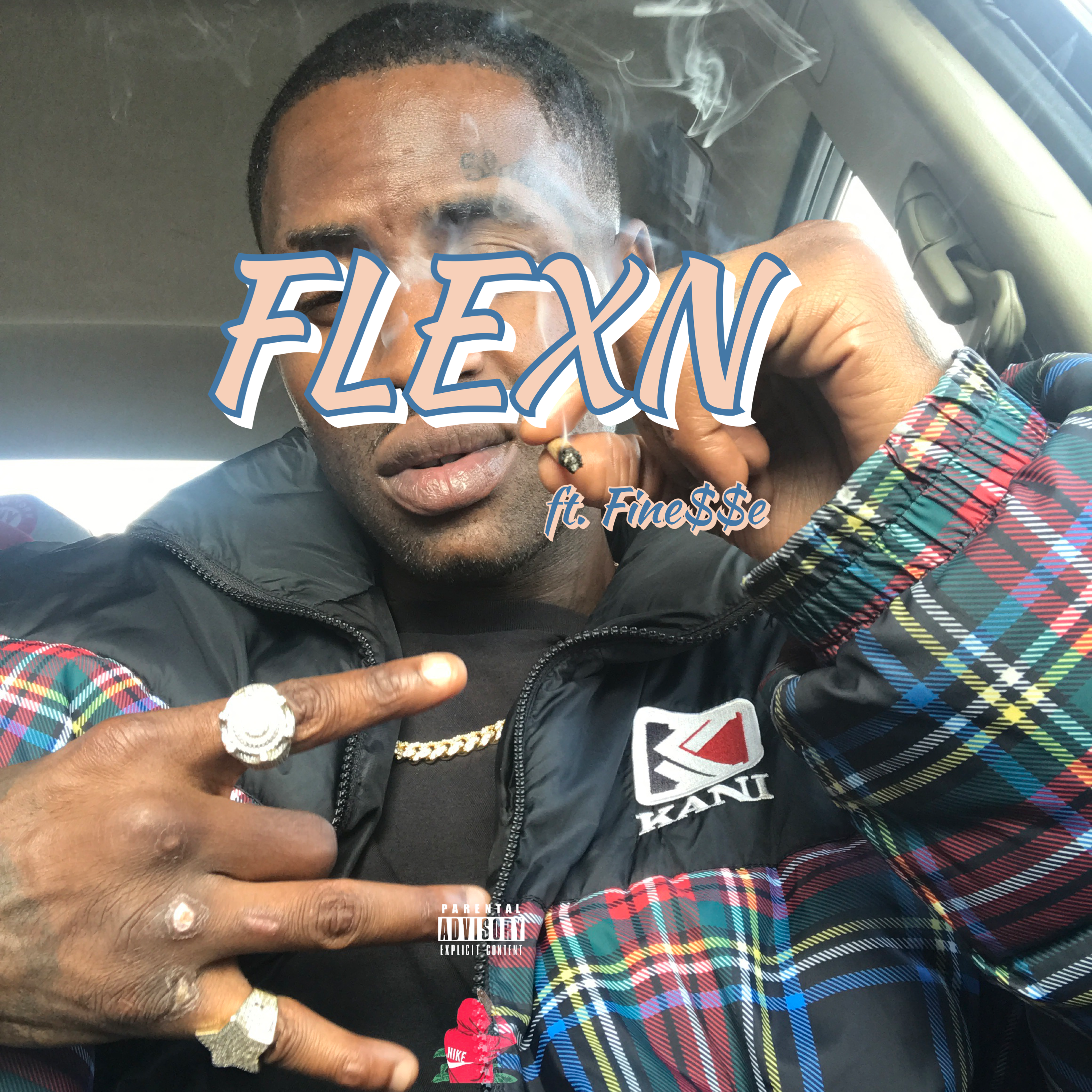 FLEXN artwork