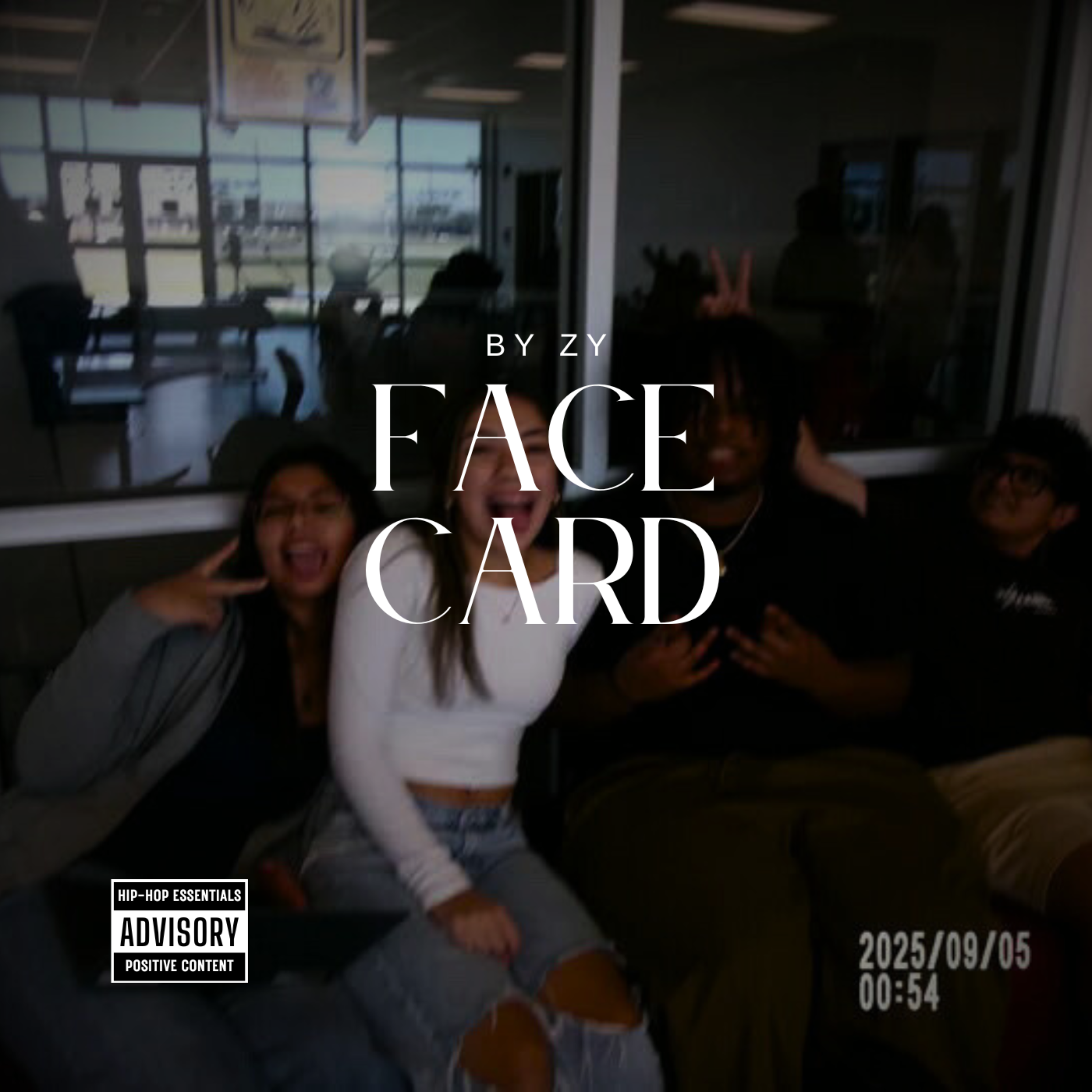 Face Card artwork