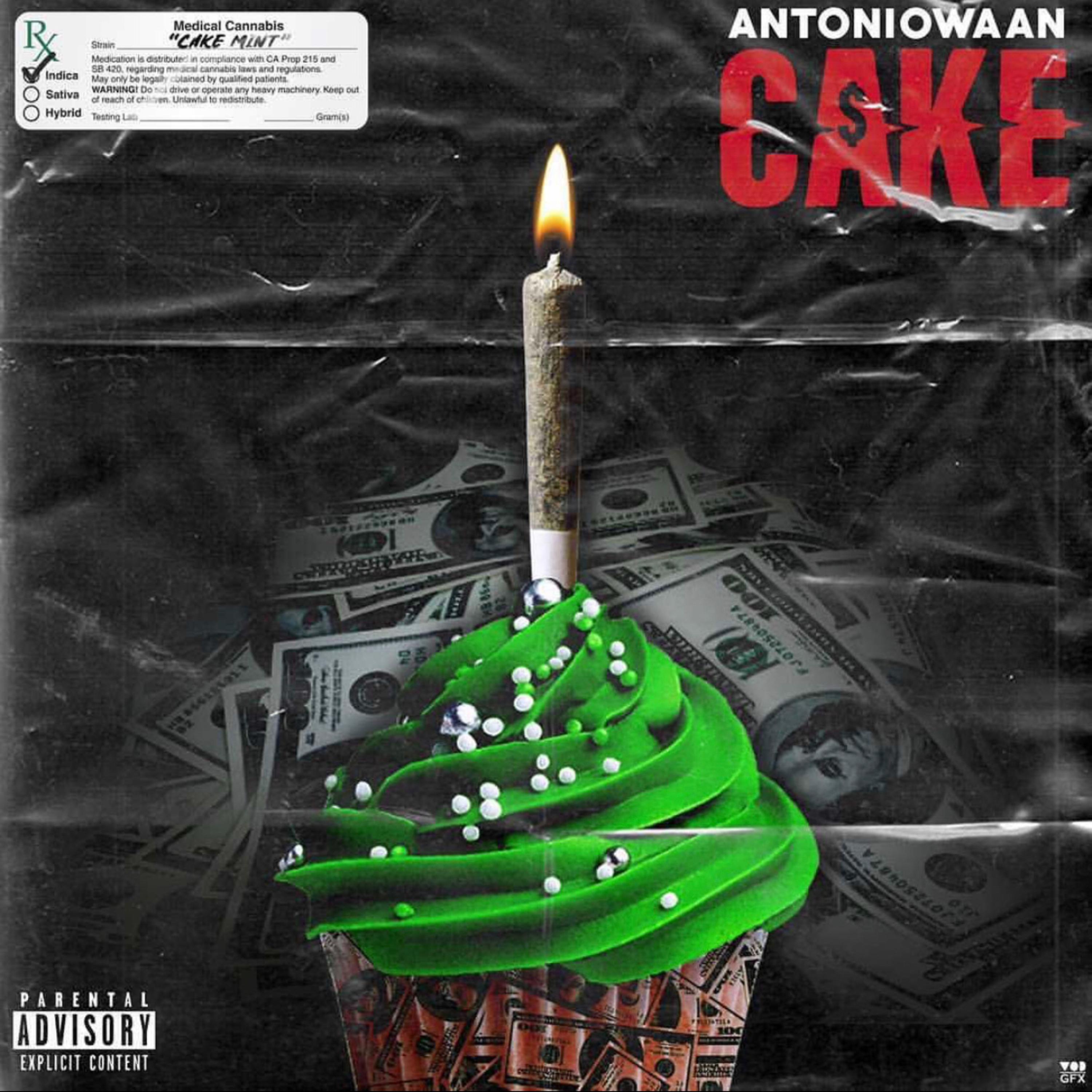 Cake by Wordplay Waan cover art