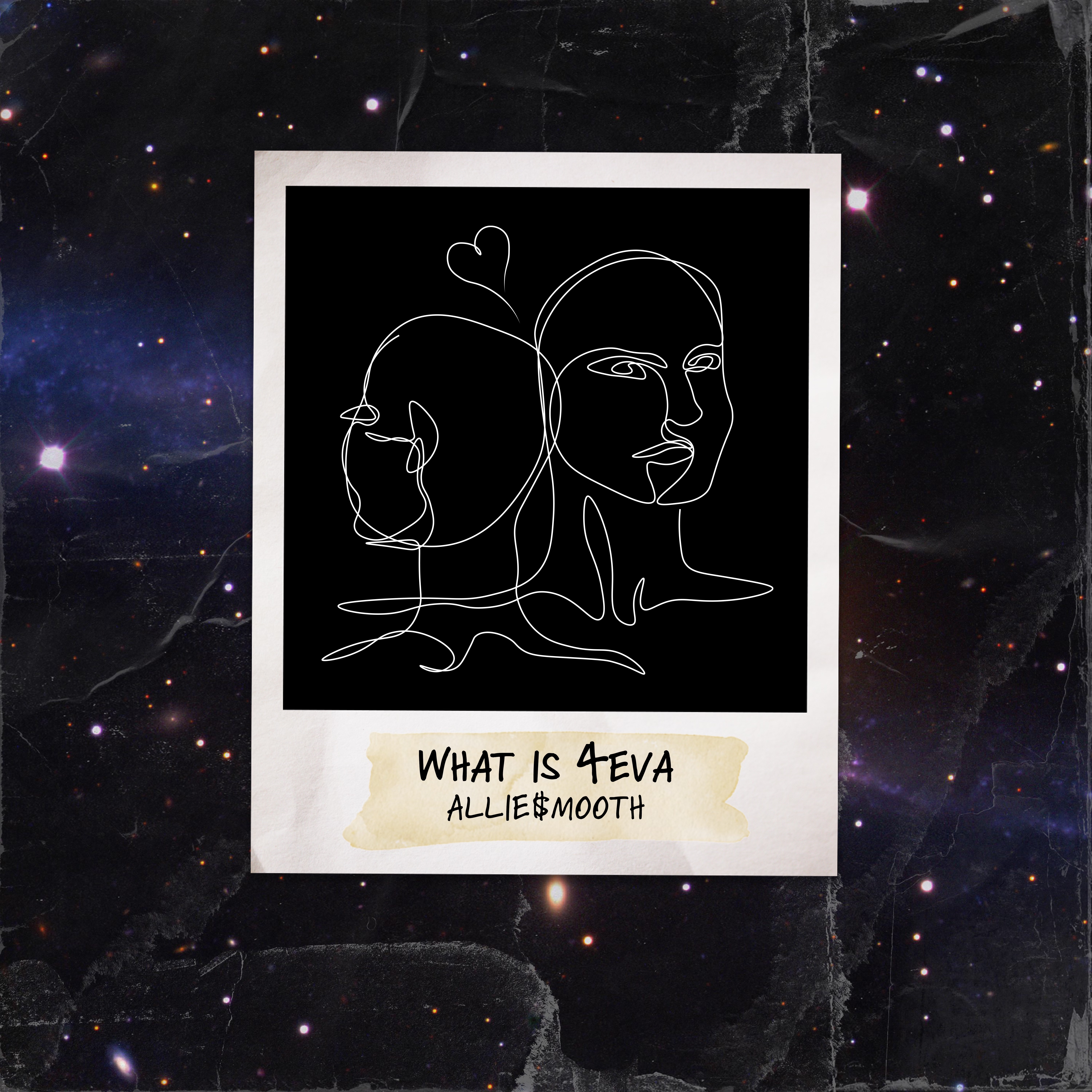 What is 4eva artwork