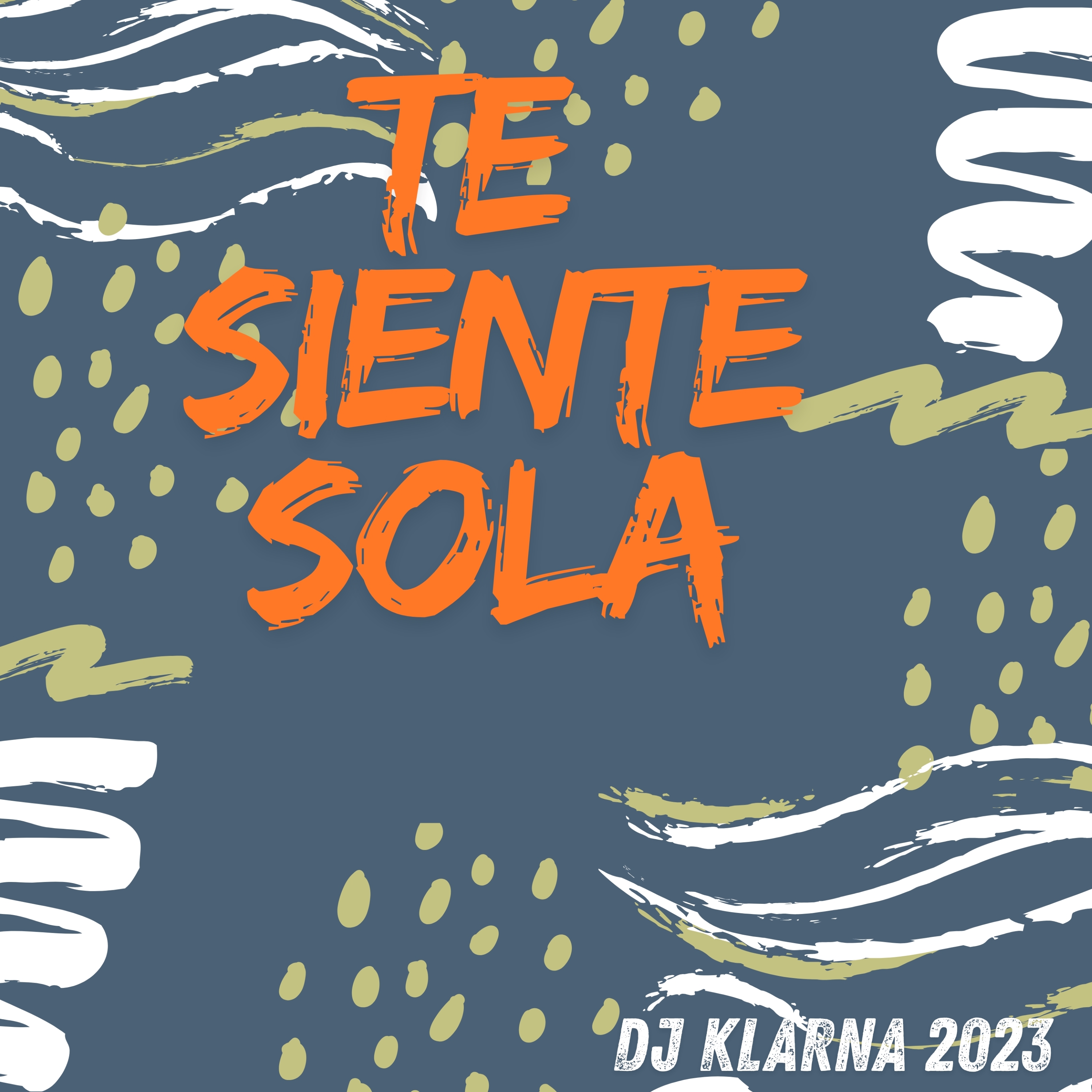 Te siente sola artwork