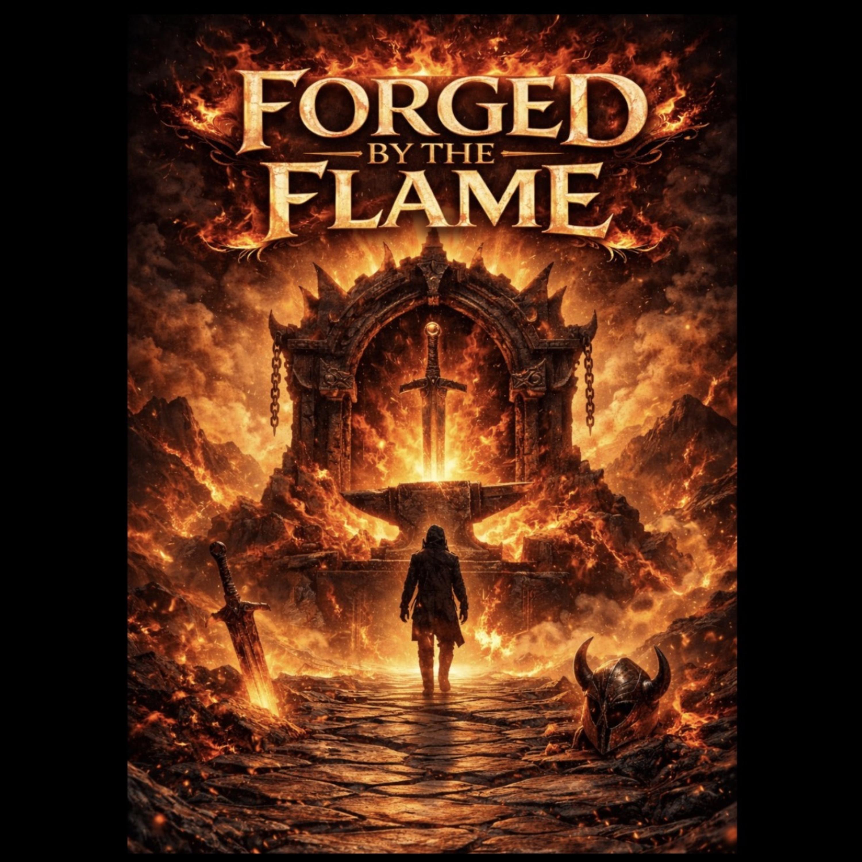 Forged By The Flame artwork