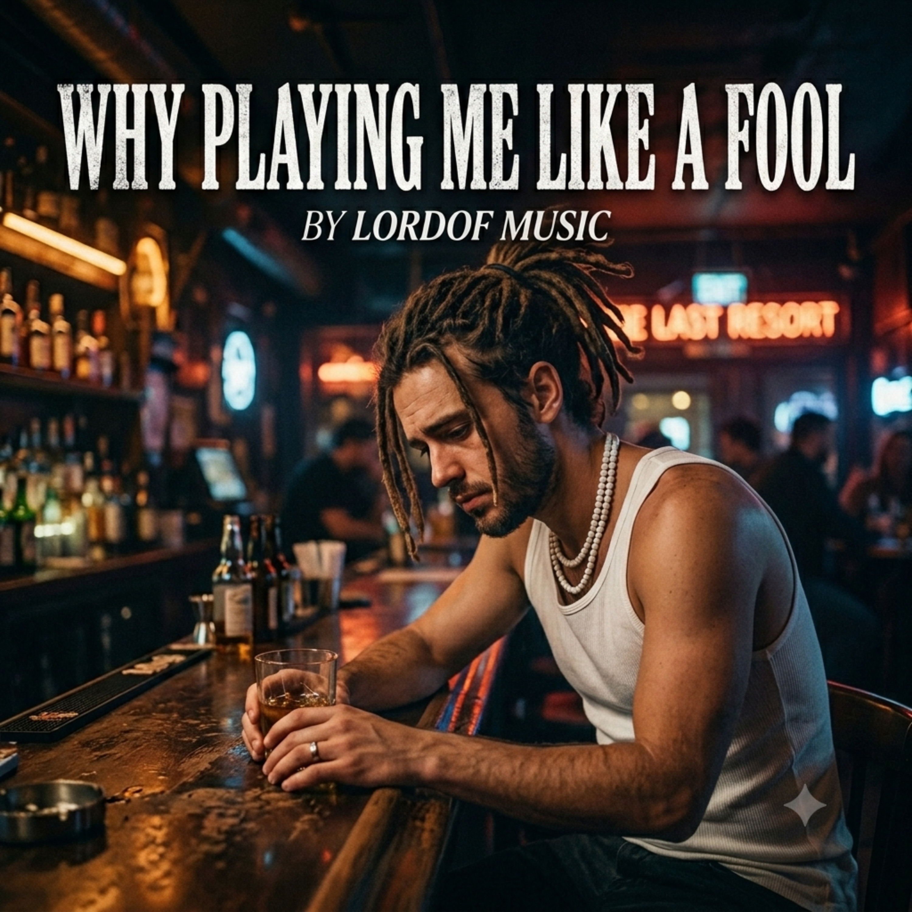 Why Playing Me Like A Fool by Lordofmusic cover art