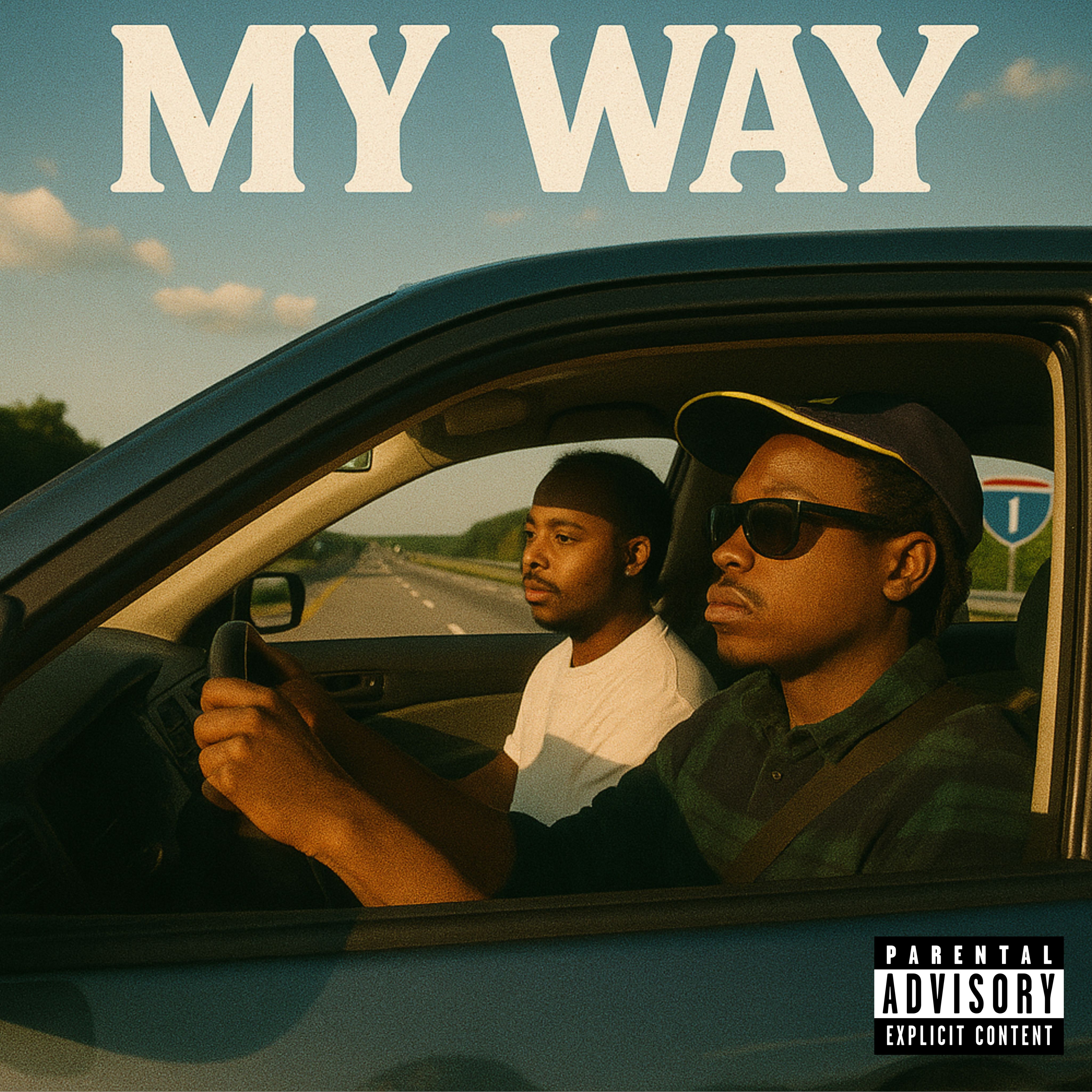 My Way! artwork