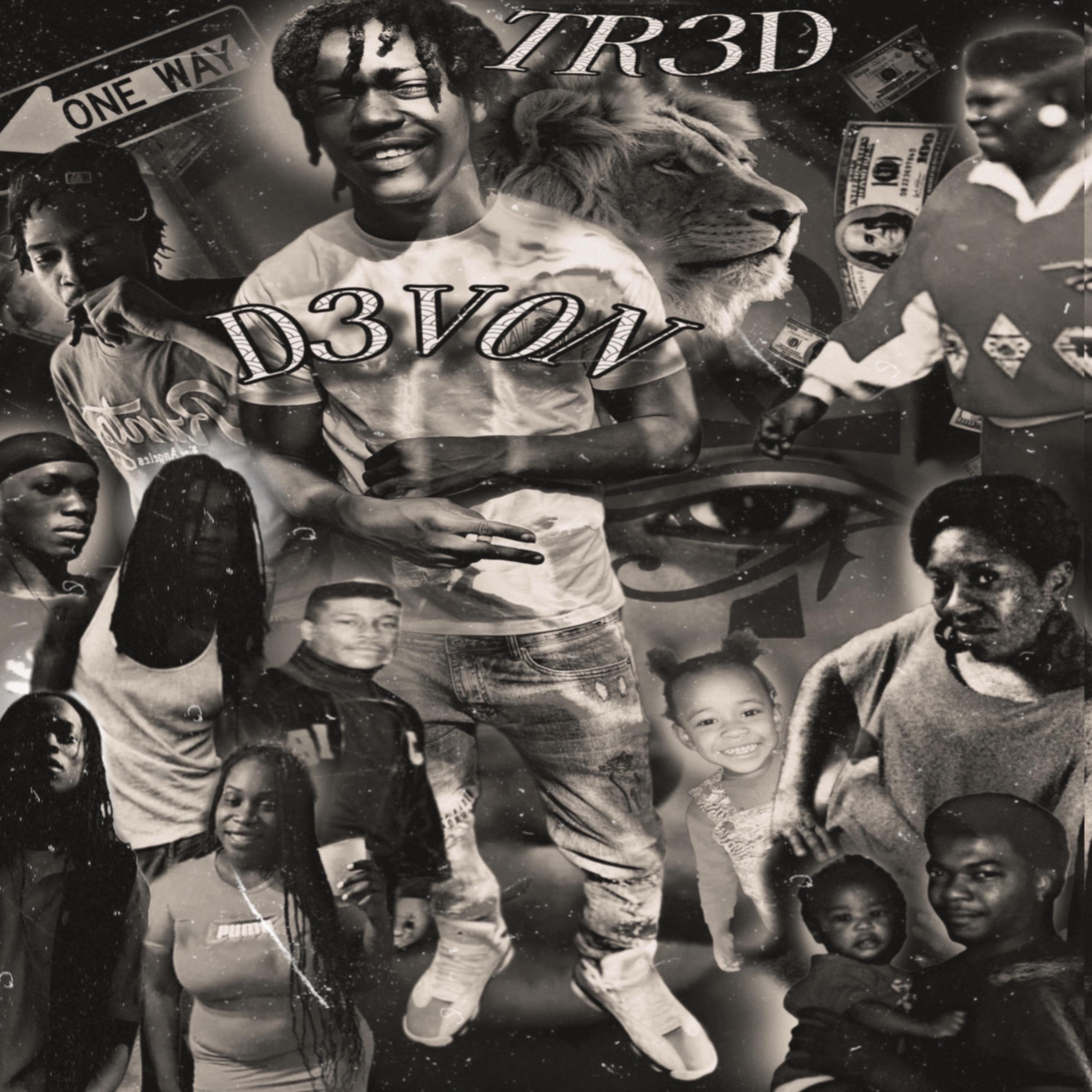 D3VON artwork