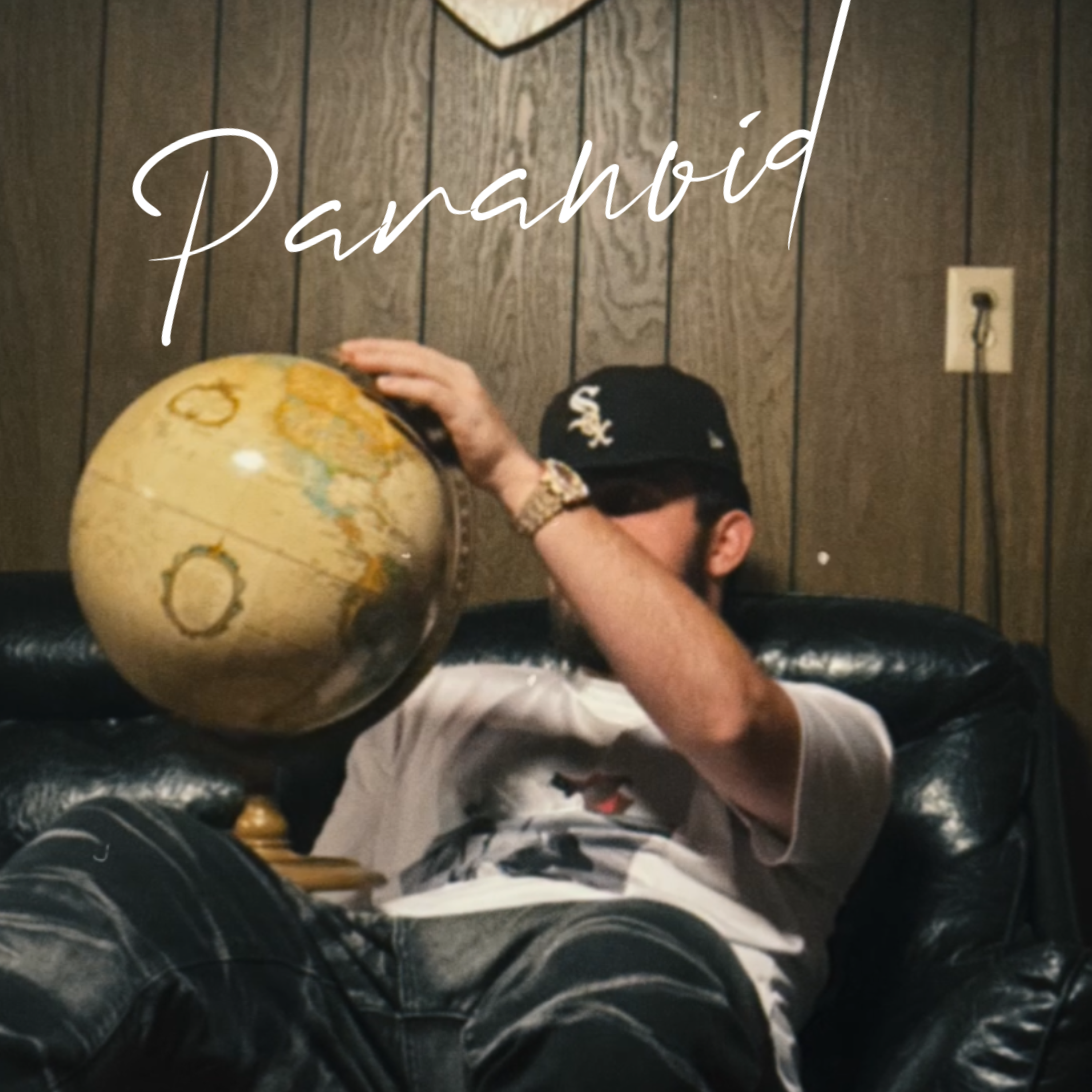 Paranoid artwork