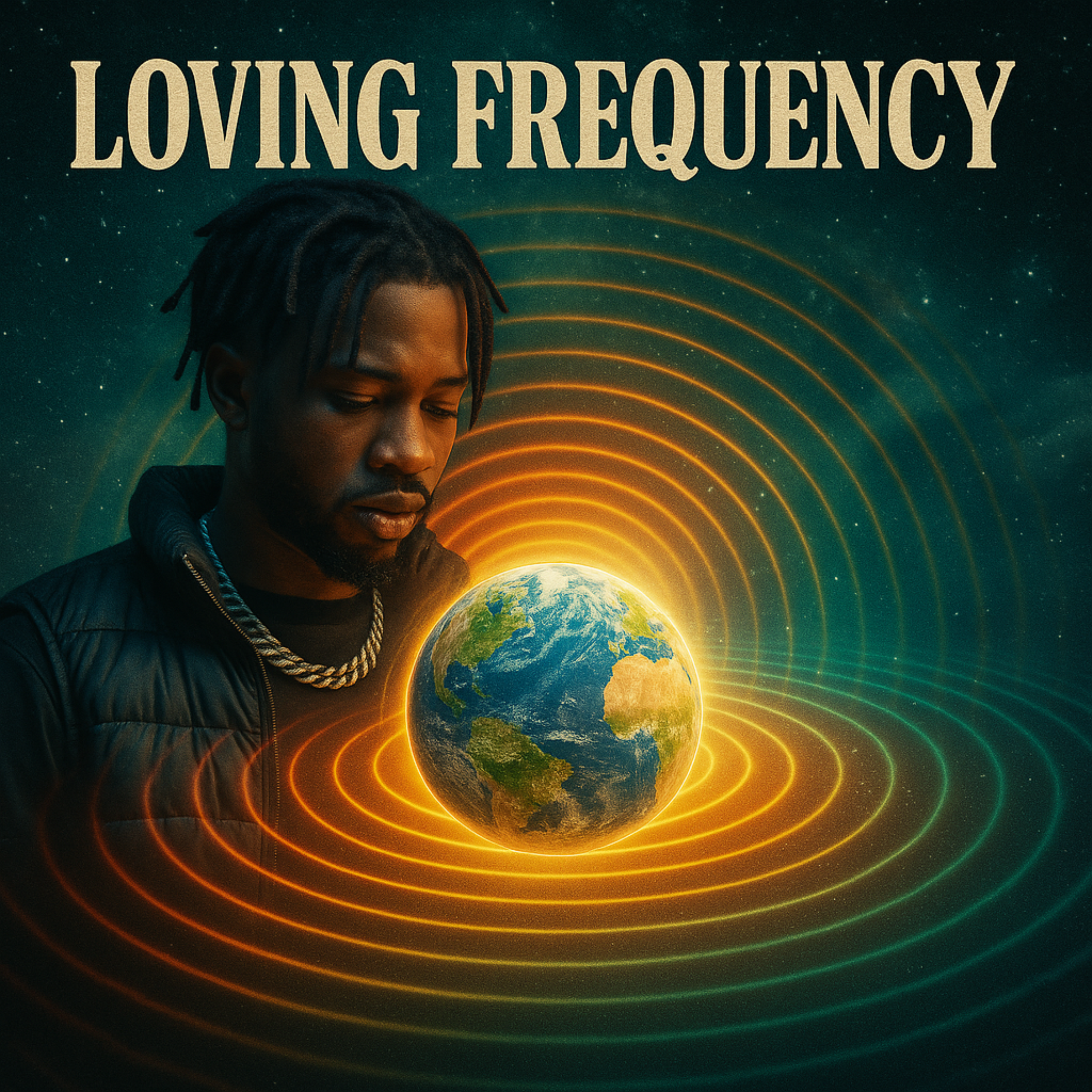 Loving Frequency artwork