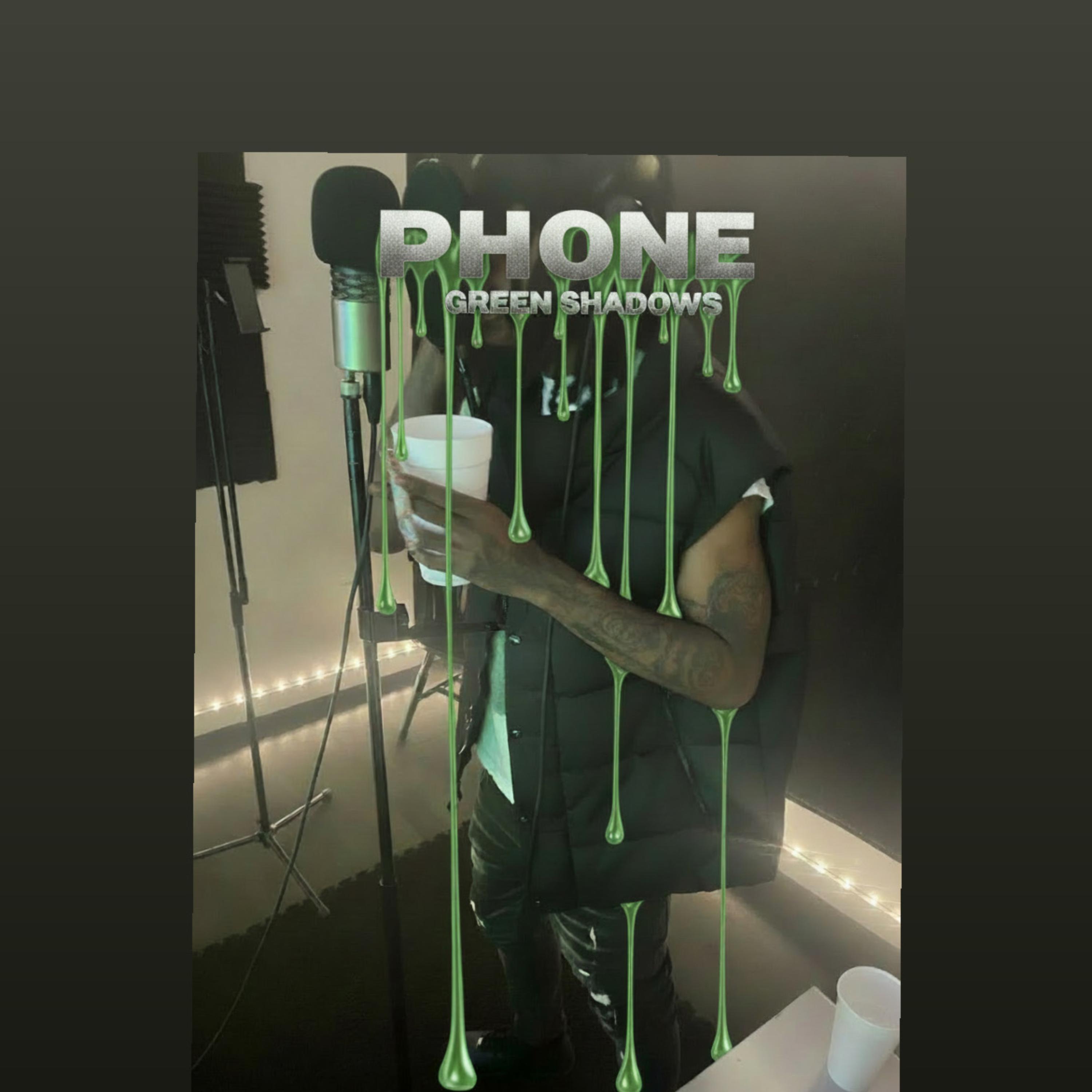 Phone artwork