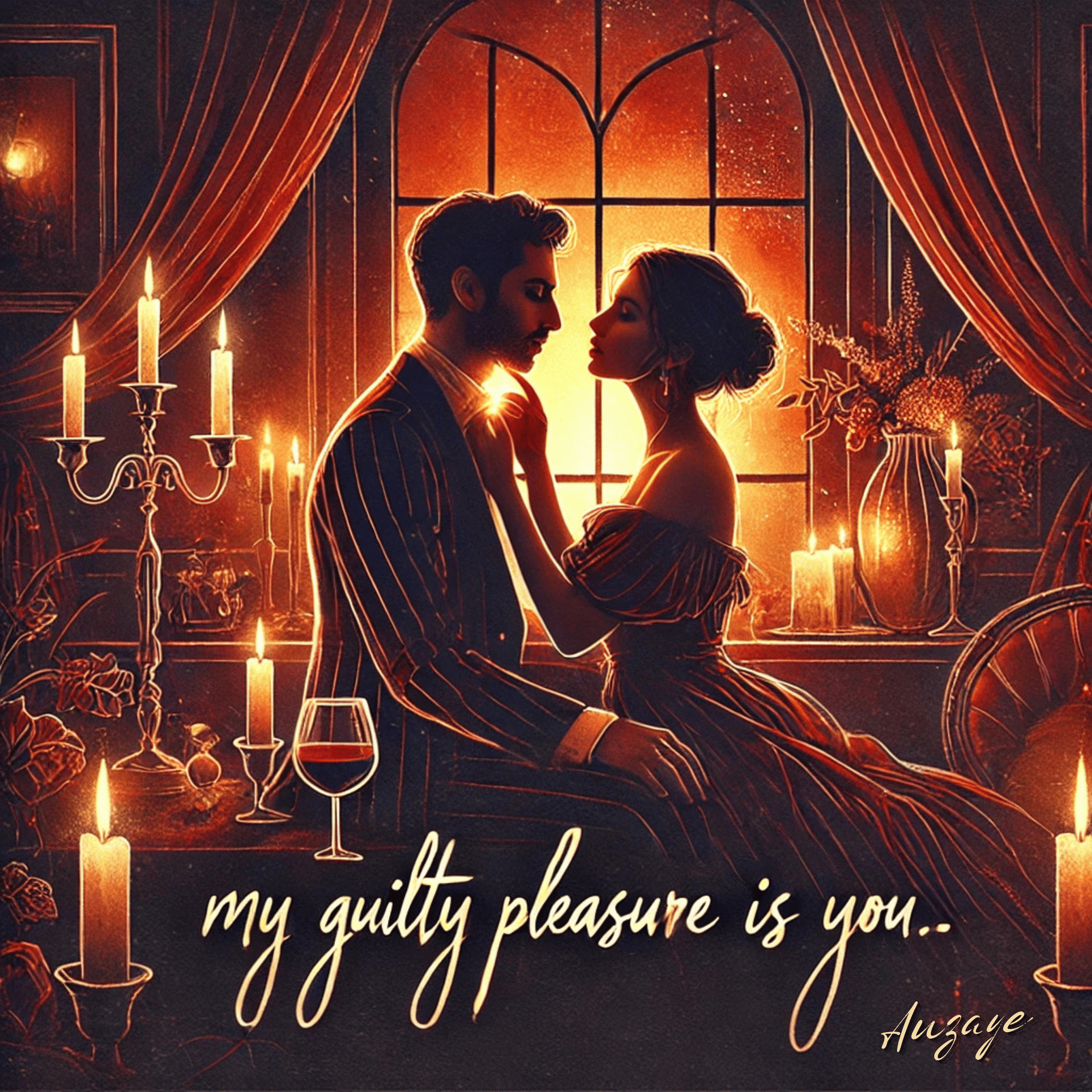 My Guilty Pleasure Is You artwork