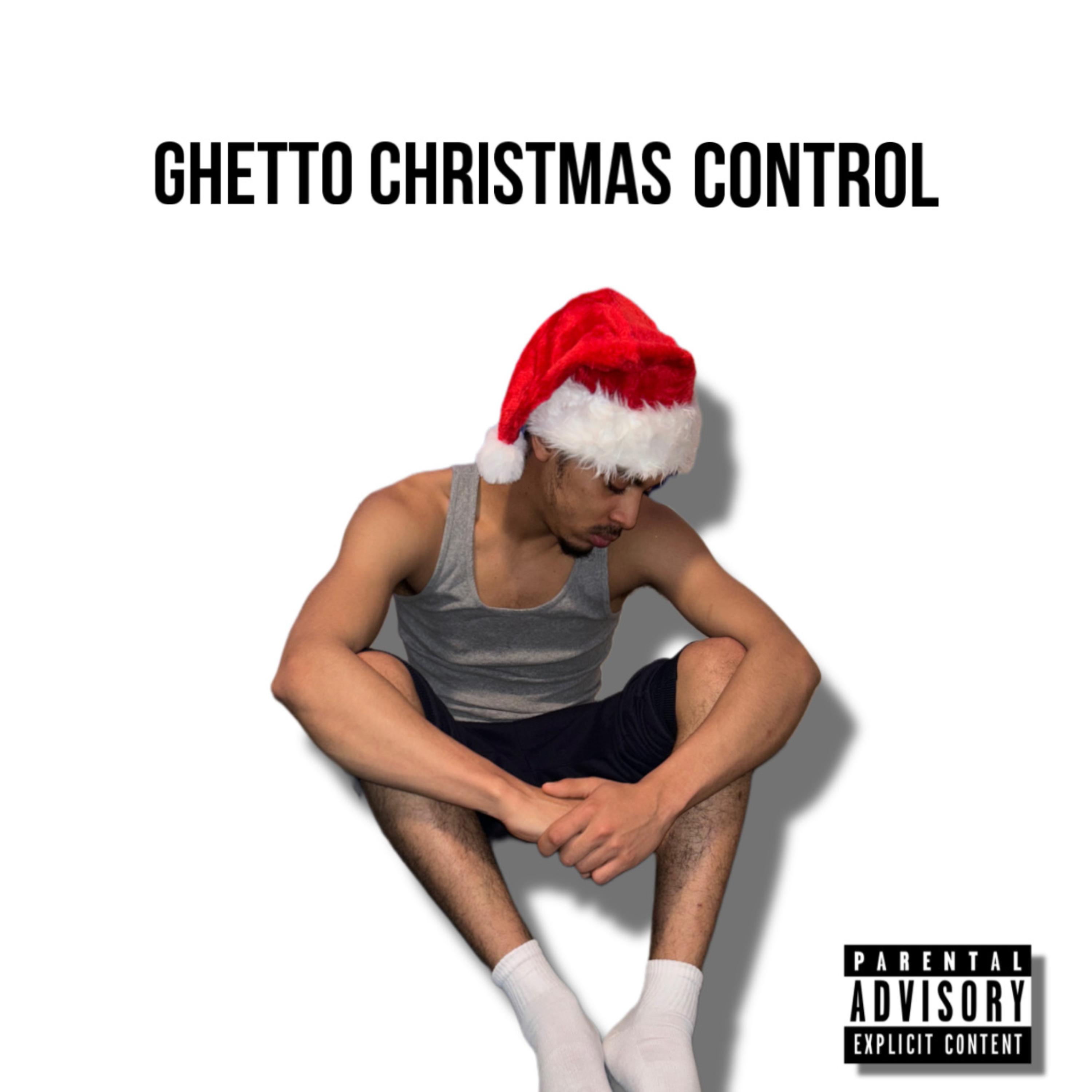 Ghetto Christmas Control artwork