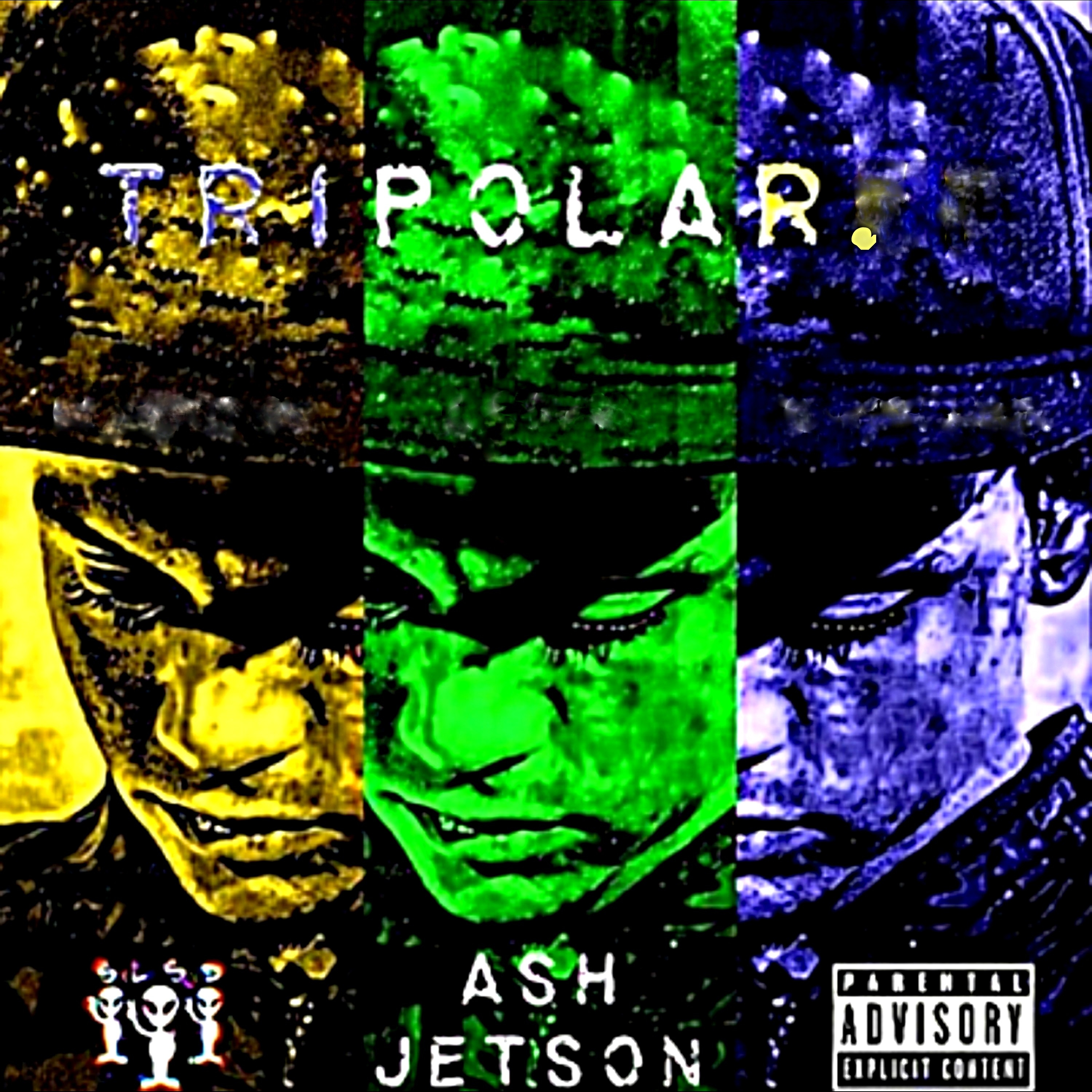 TRIPOLAR. artwork