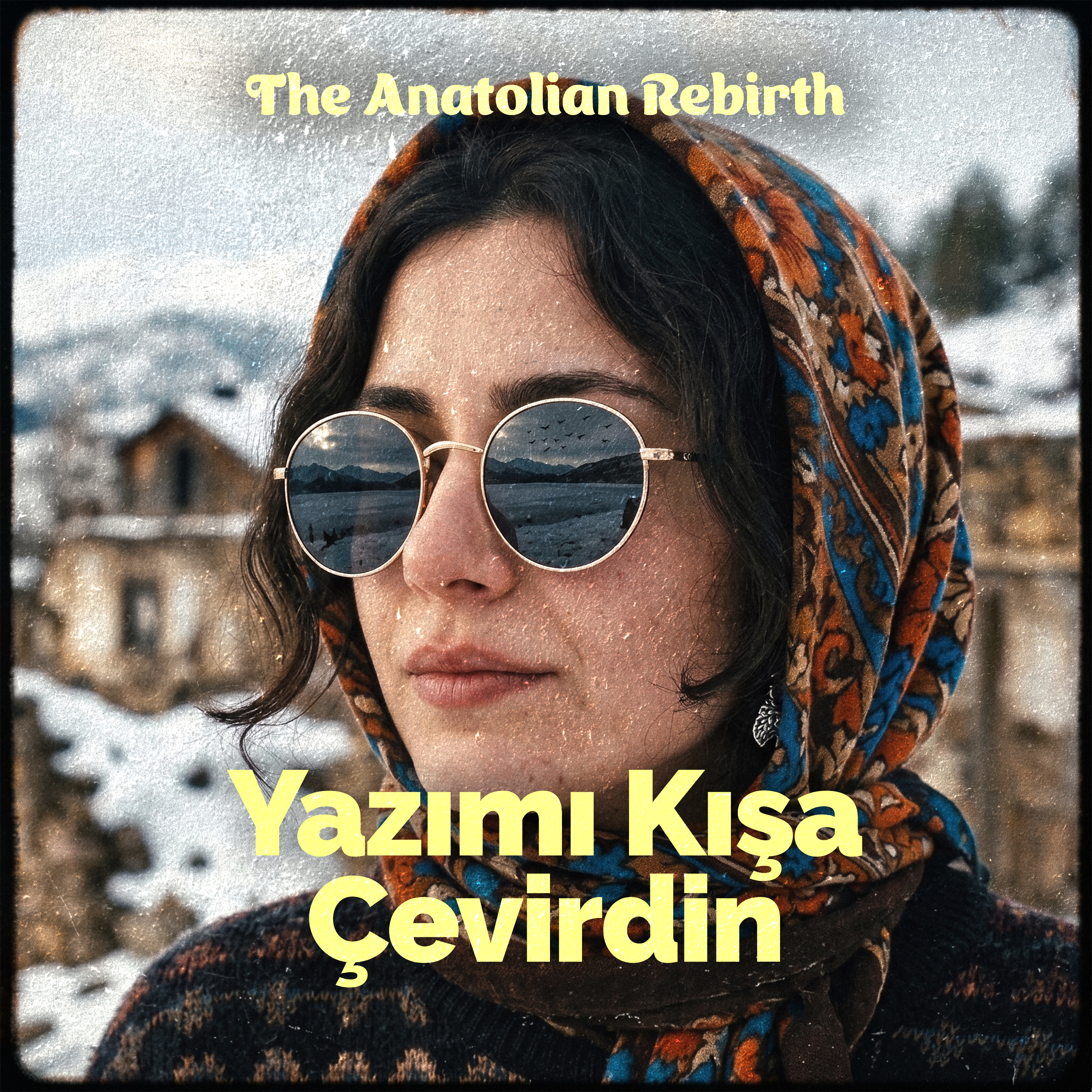 Yazımı Kışa Çevirdin by The Anatolian Rebirth cover art