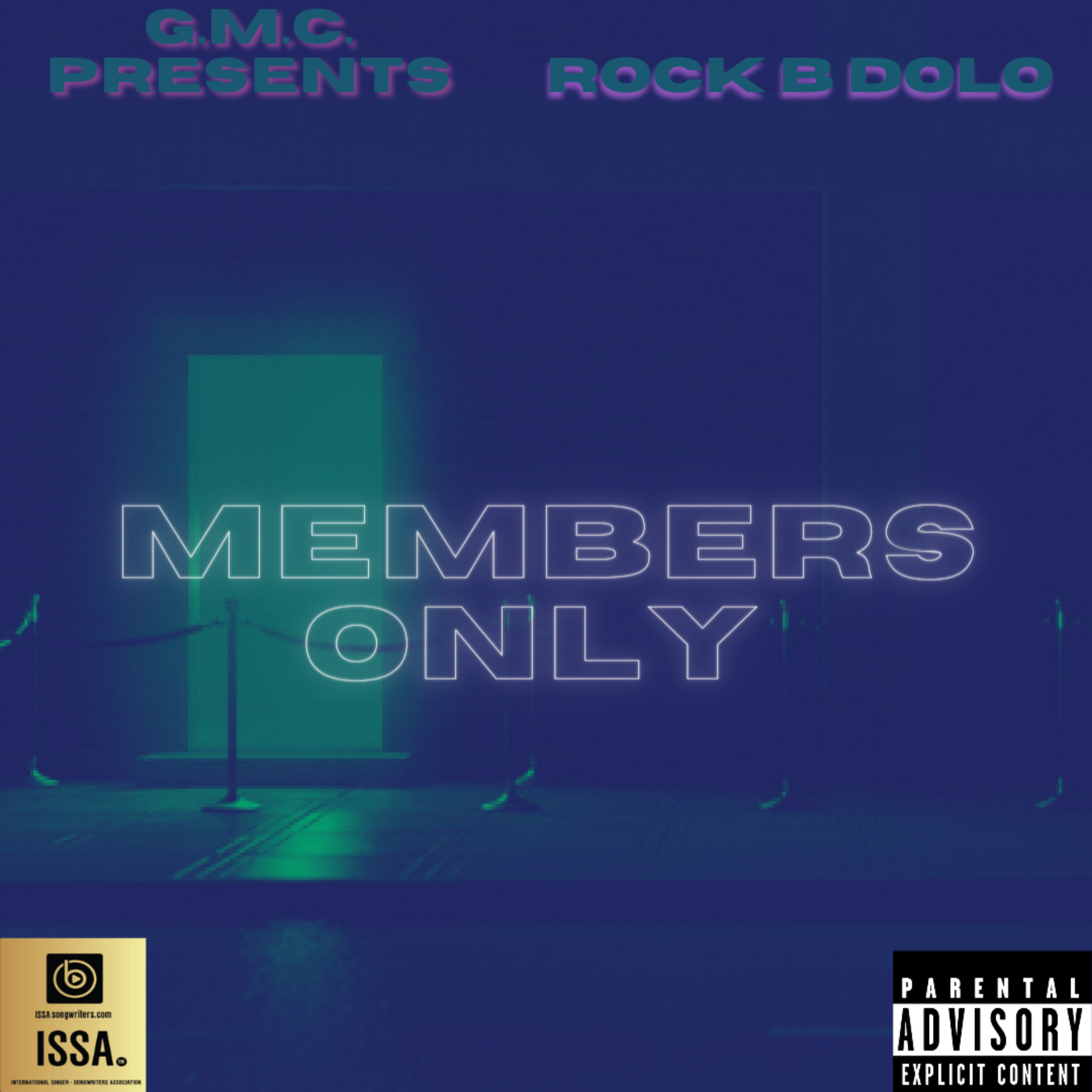 Members Only by ROCK B DOLO cover art