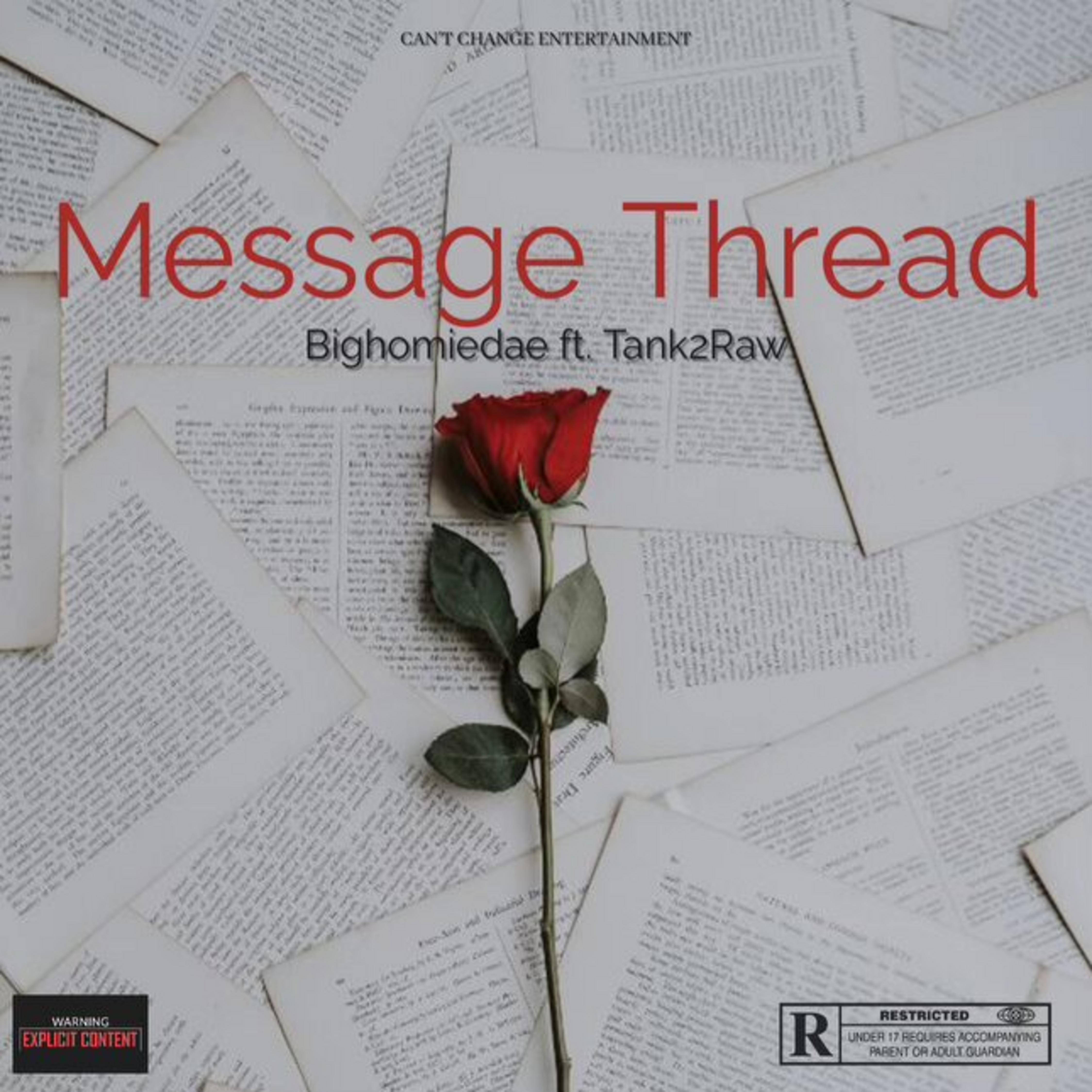 Message Thread artwork