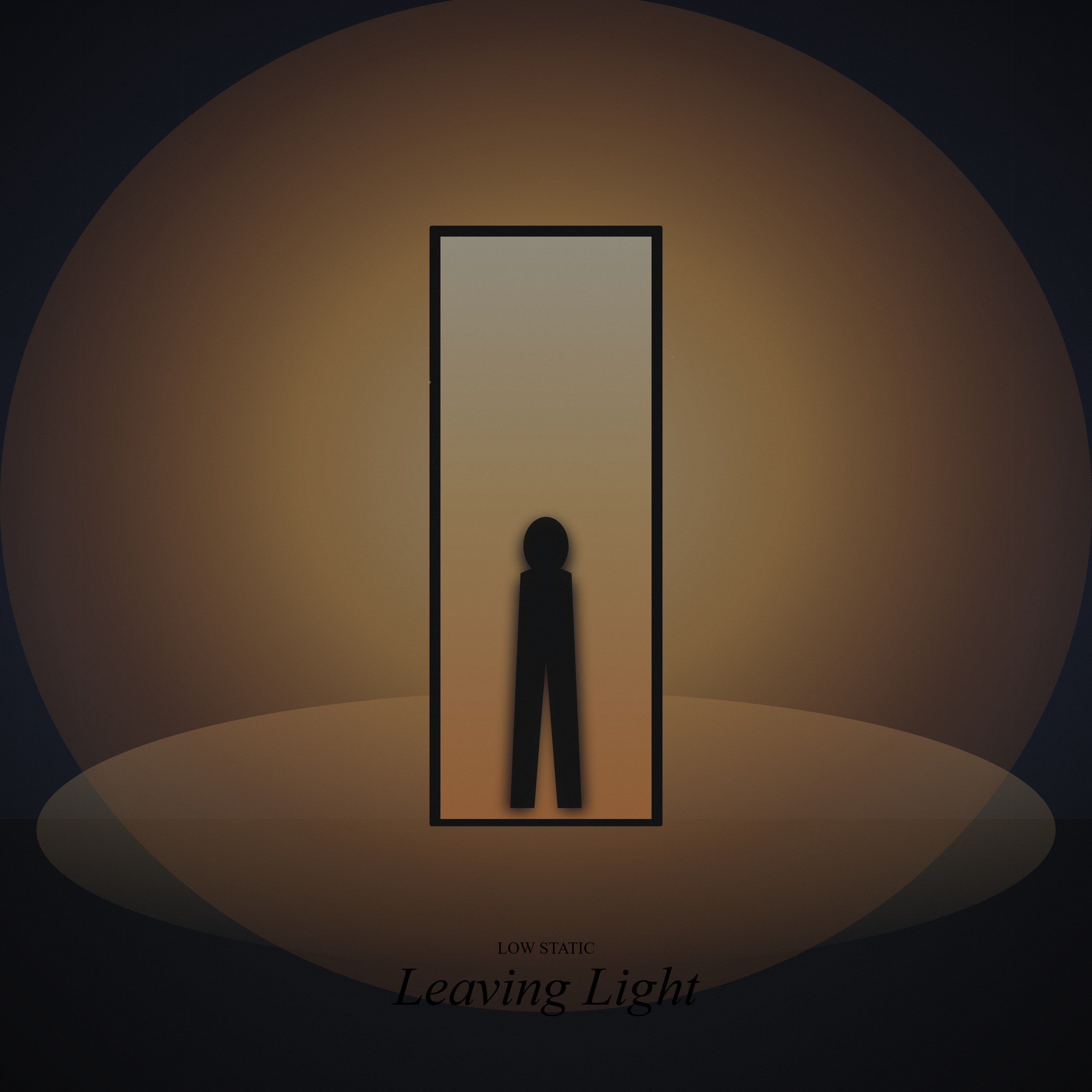 Leaving Light by Low Static cover art