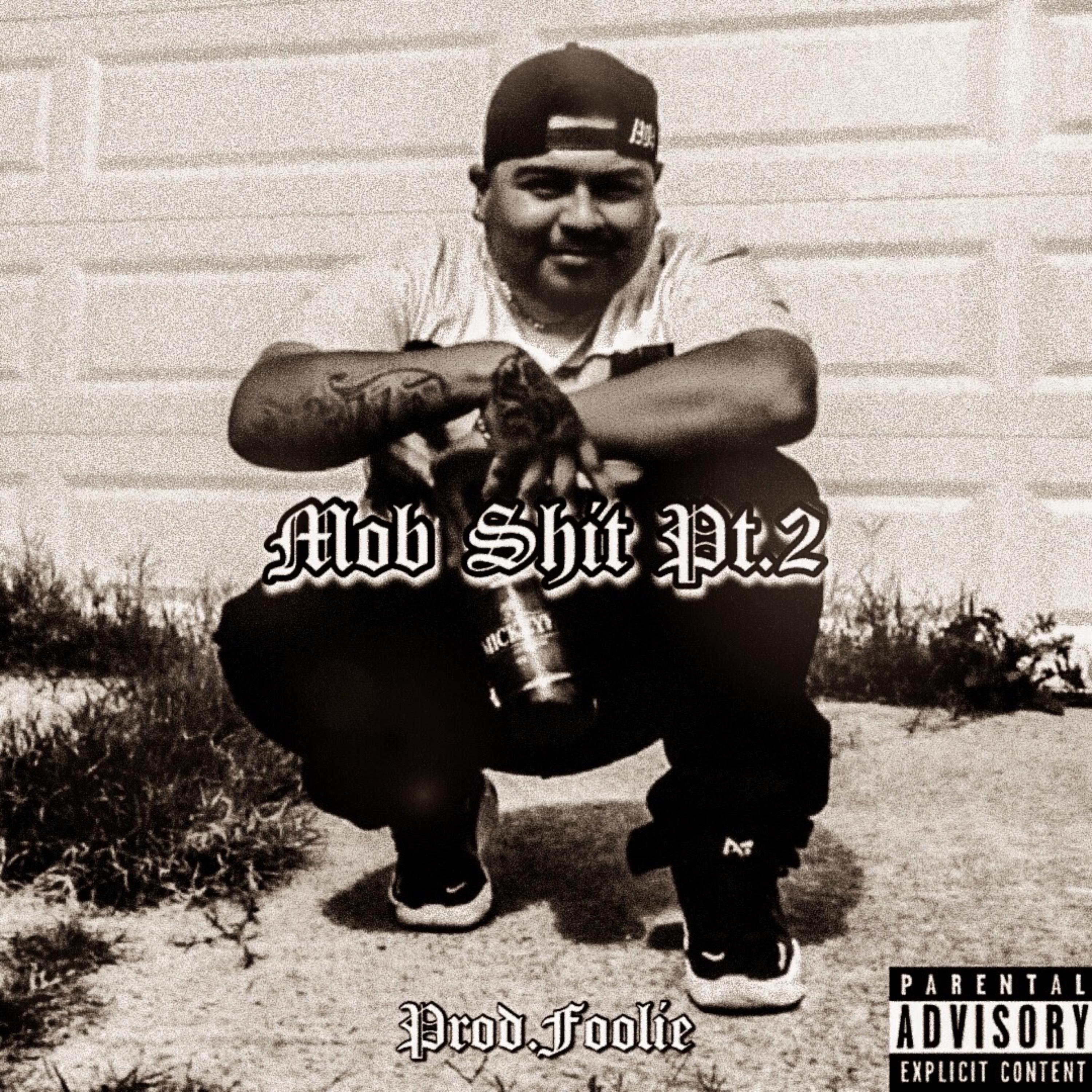 Mob Shit Pt.2 artwork