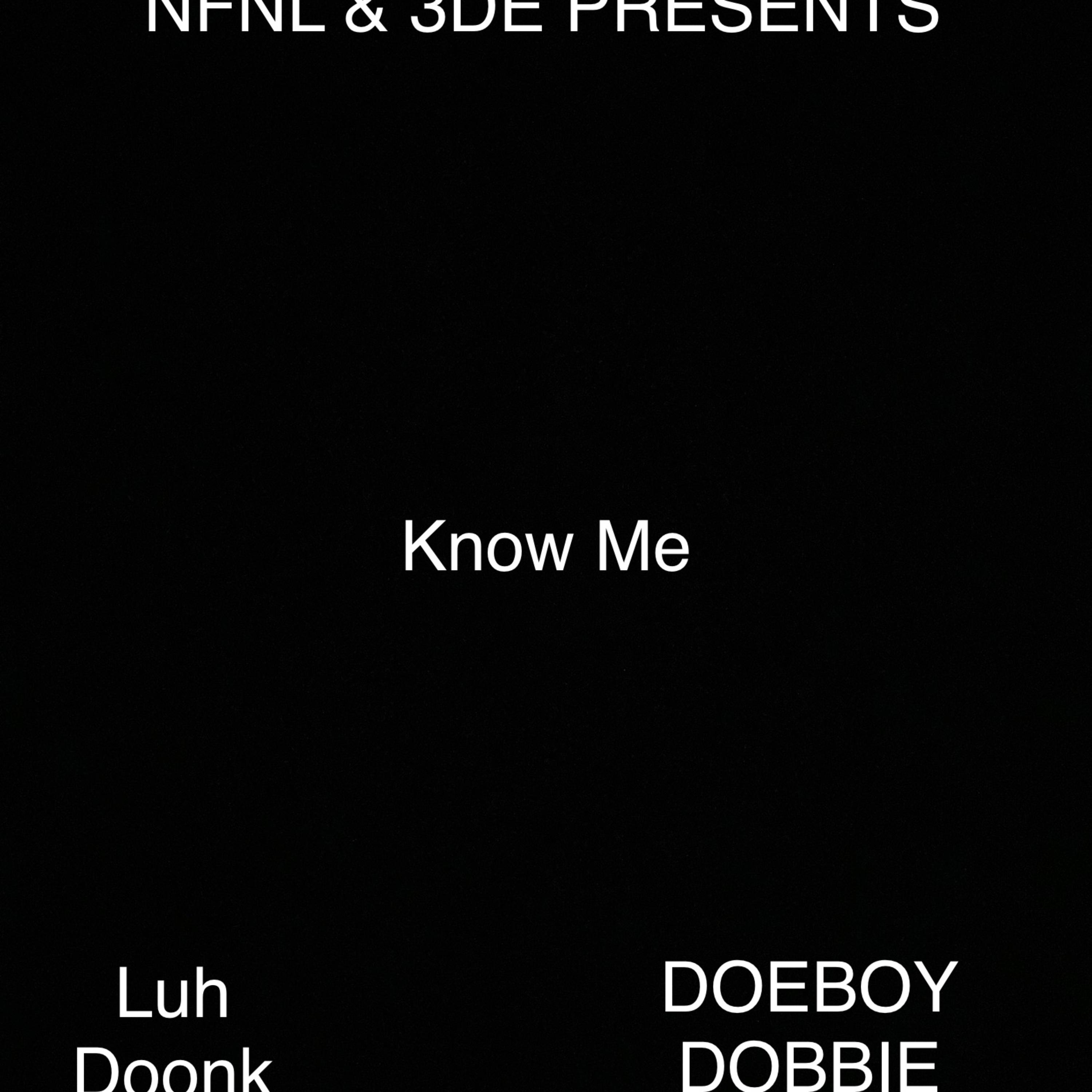 Know ME artwork