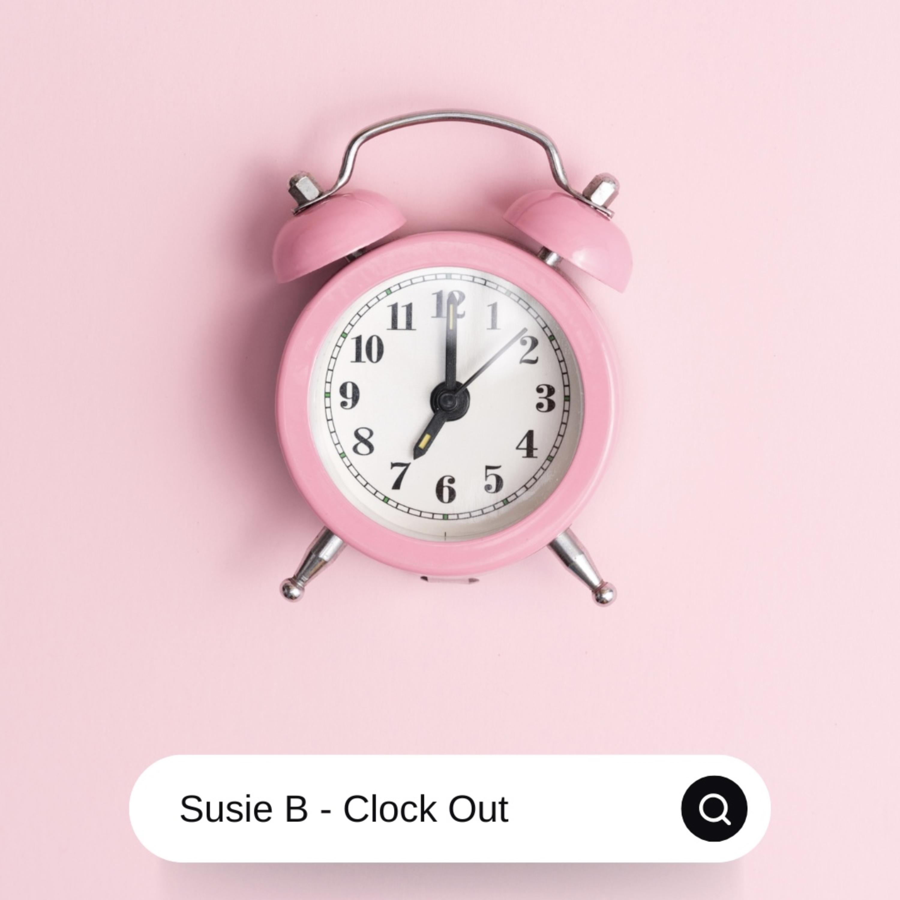 Clock Out artwork