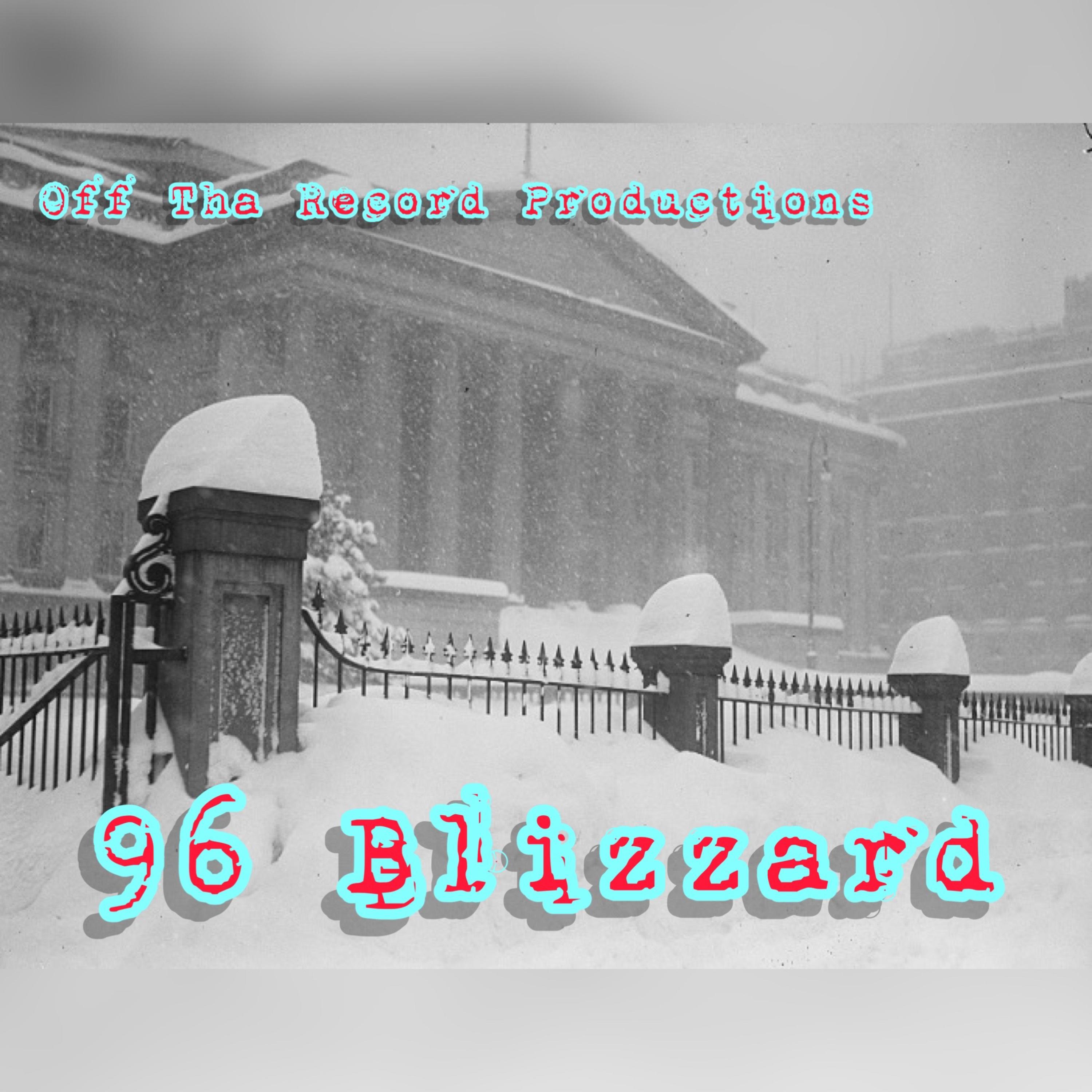 96 Blizzard artwork