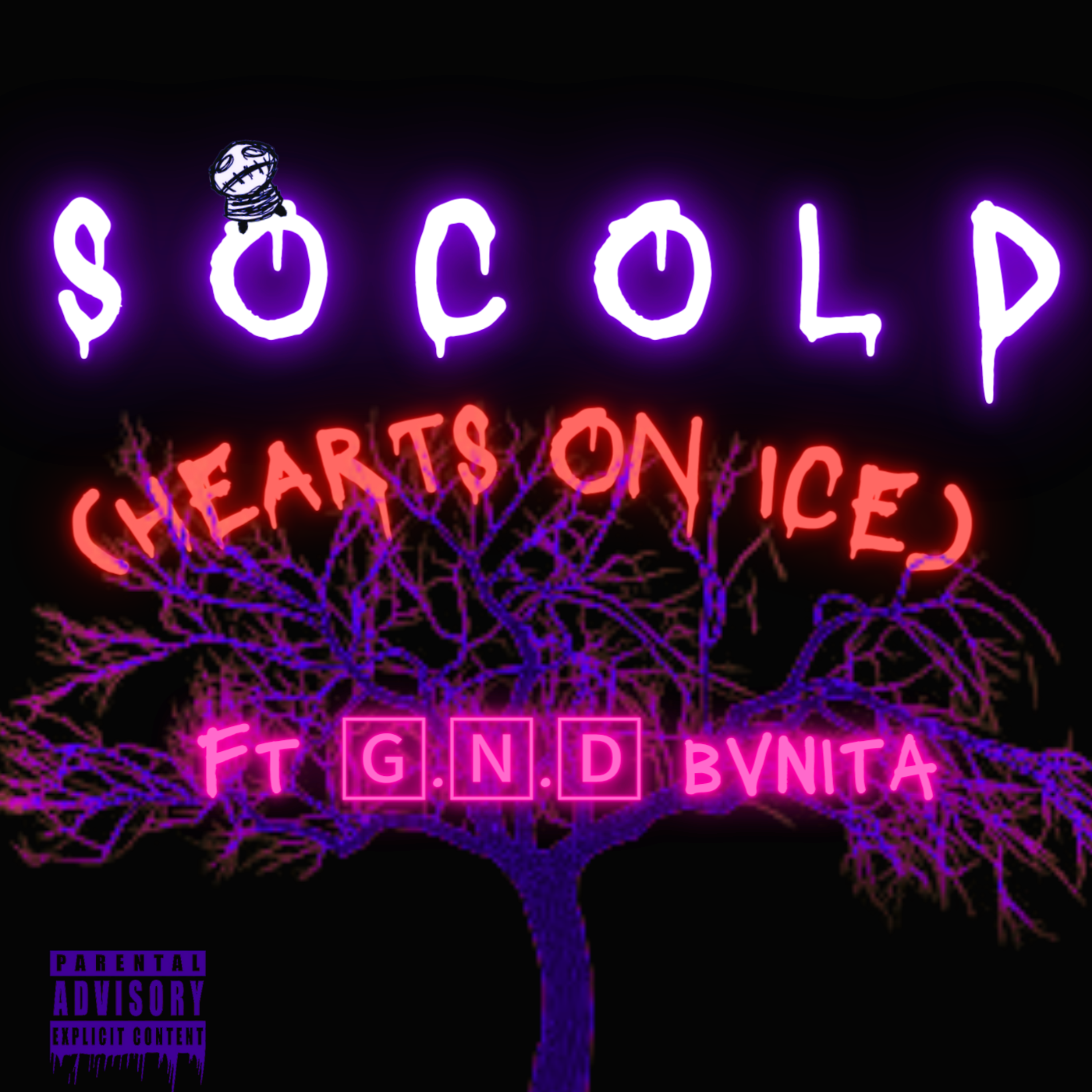 S O C O L D 2 artwork