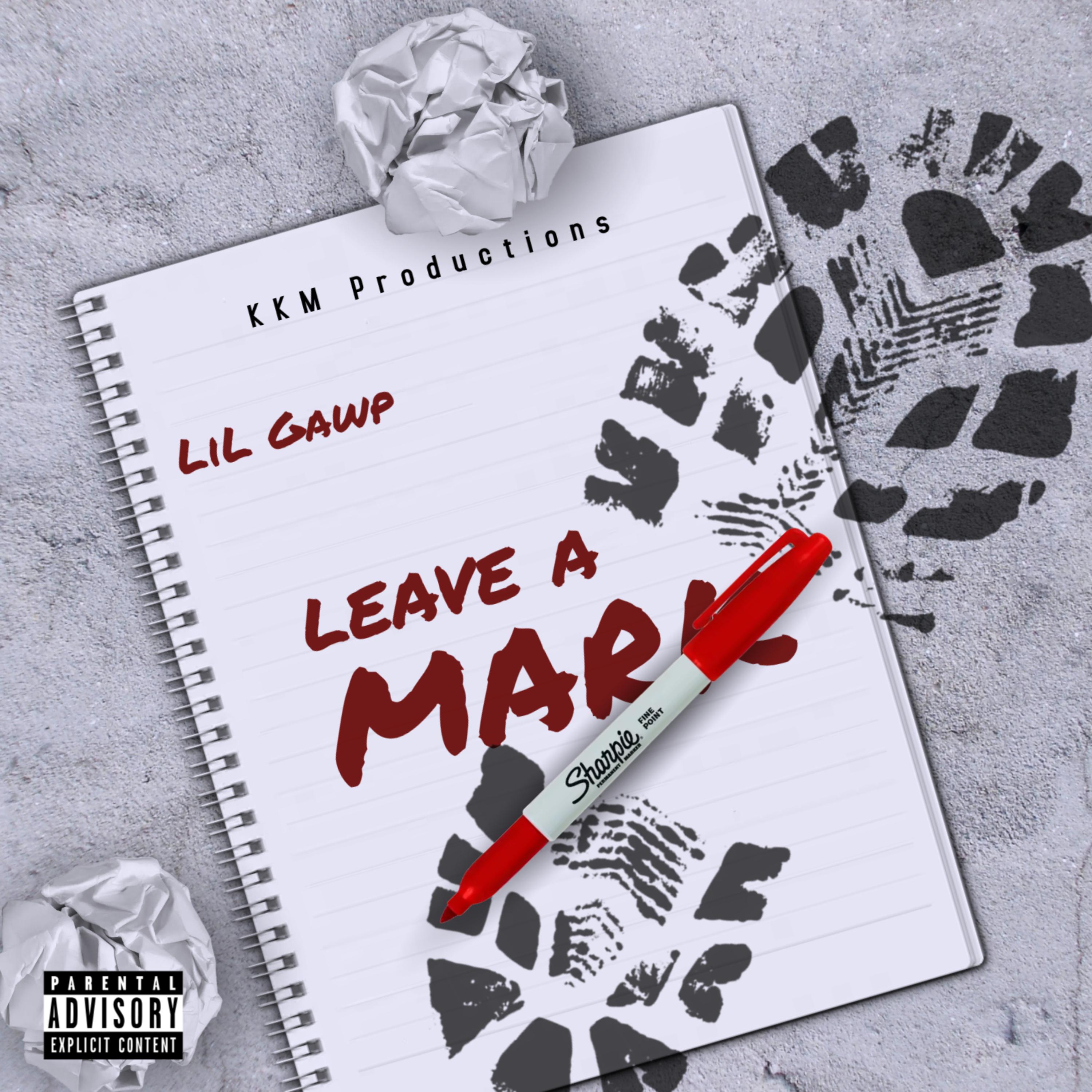 Leave A Mark artwork