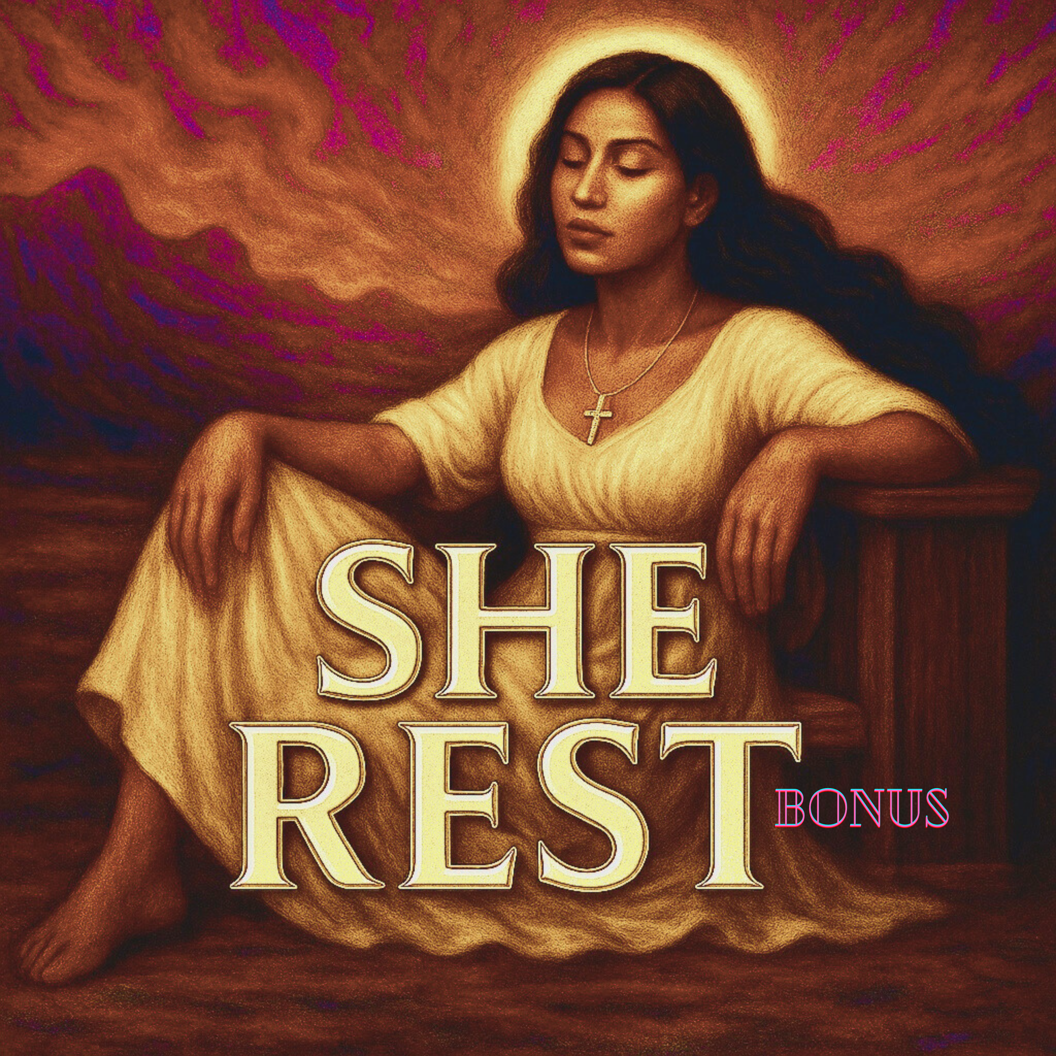 She Rest (Bonus) artwork