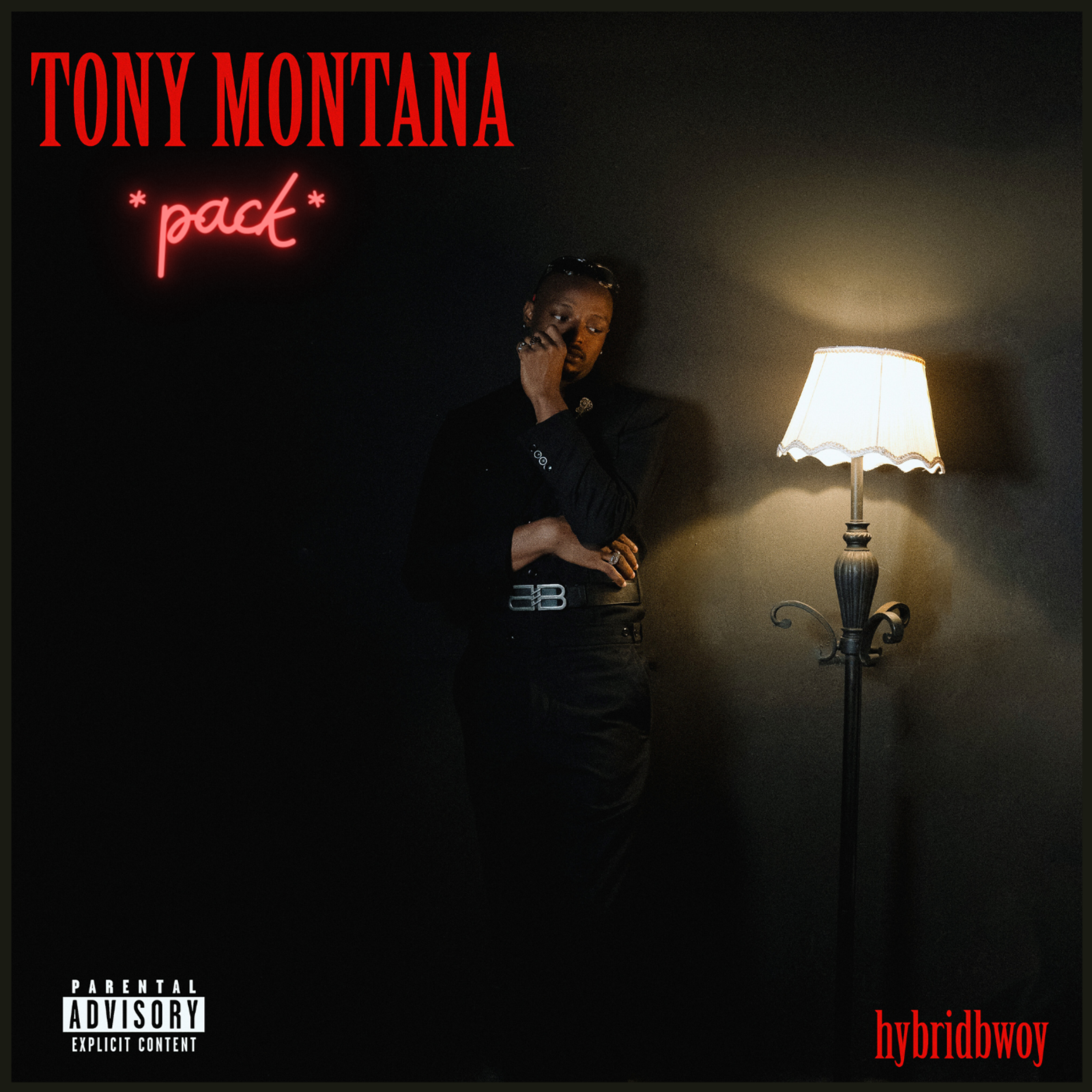 Tony Montana Pack artwork