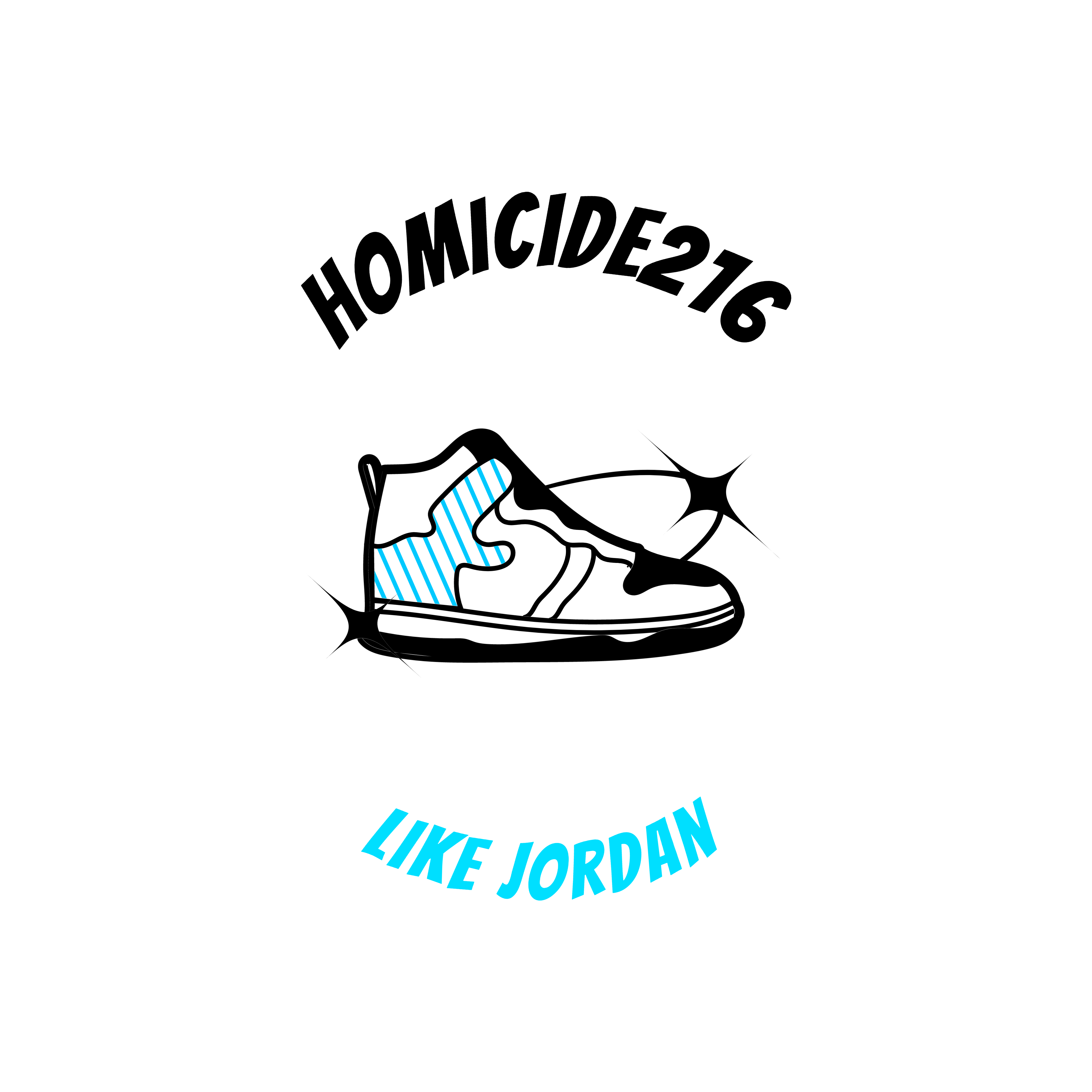 Like Jordan by Homicide216 cover art
