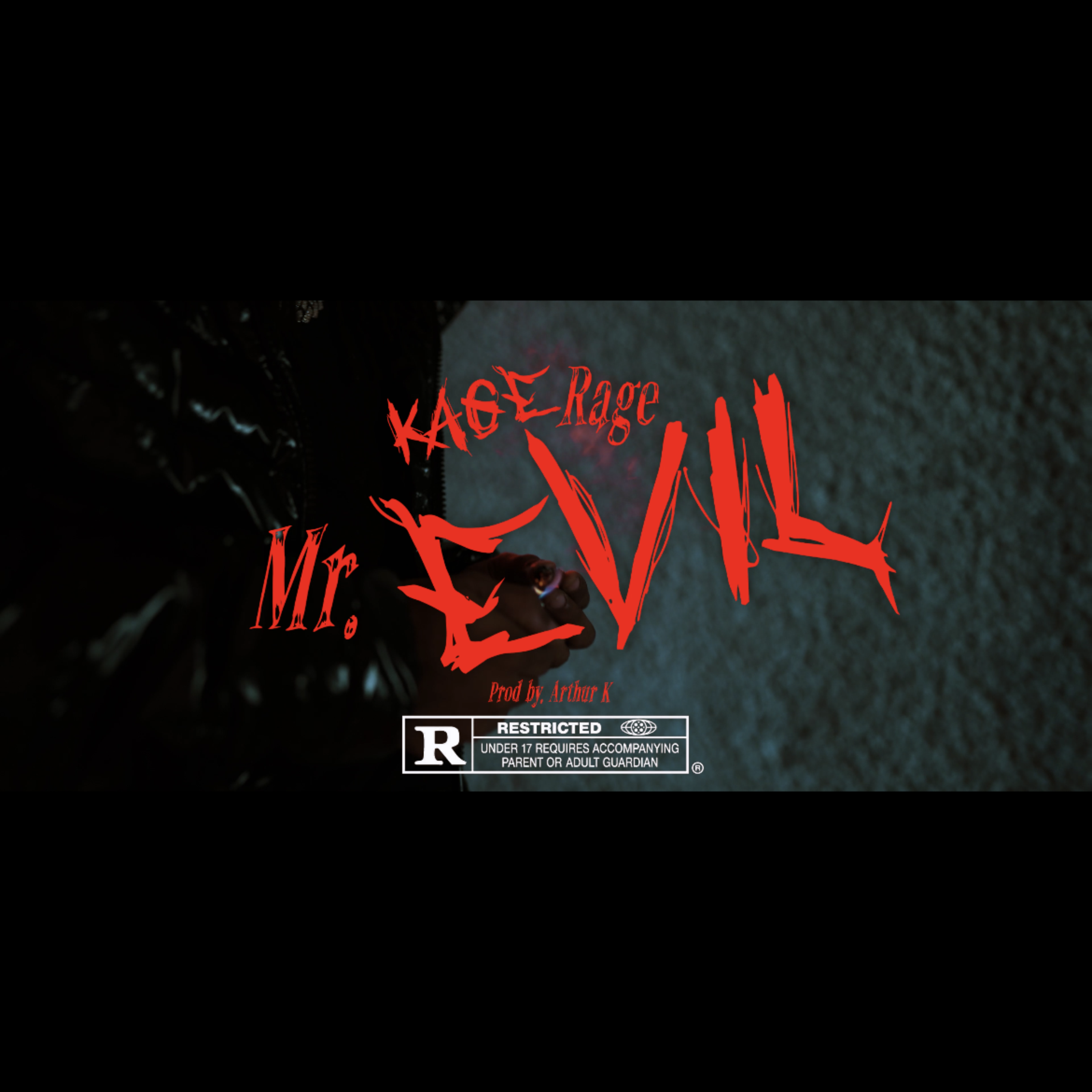 Mr. Evil artwork