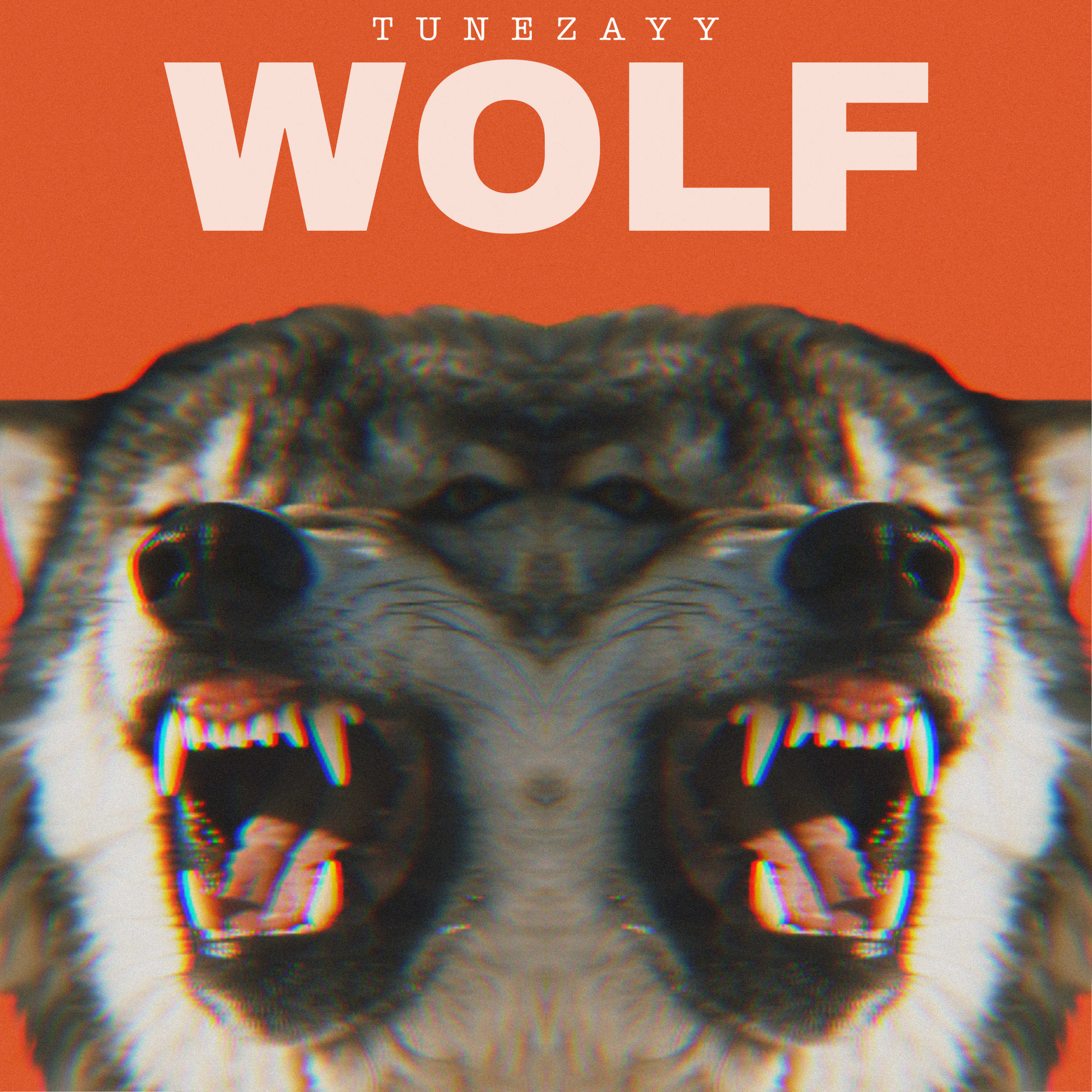 WOLF artwork