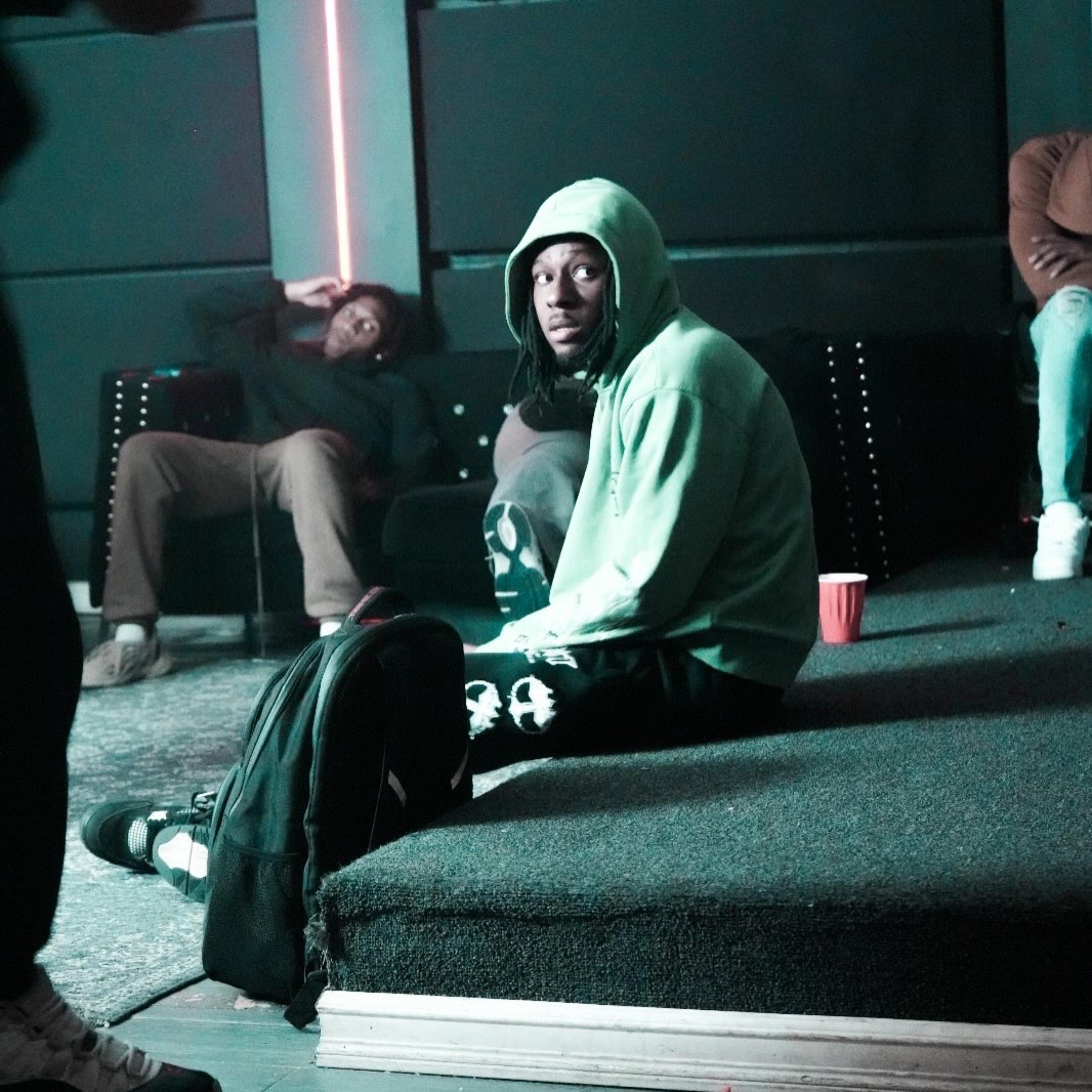 Tweakin artwork