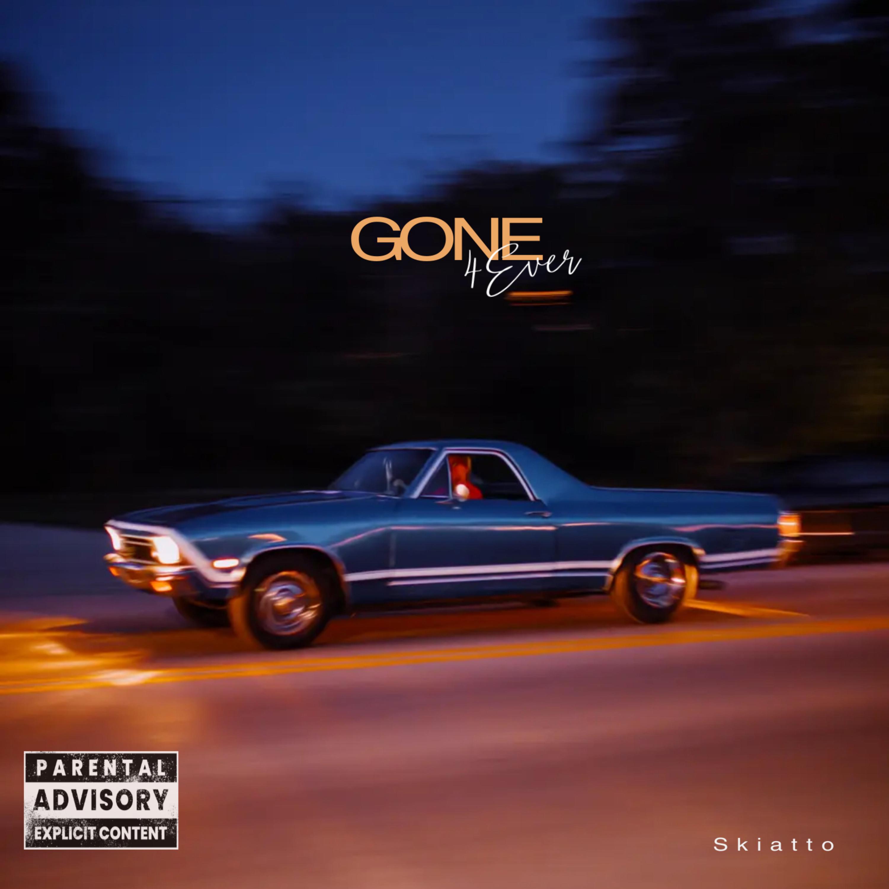 Gone 4Ever artwork