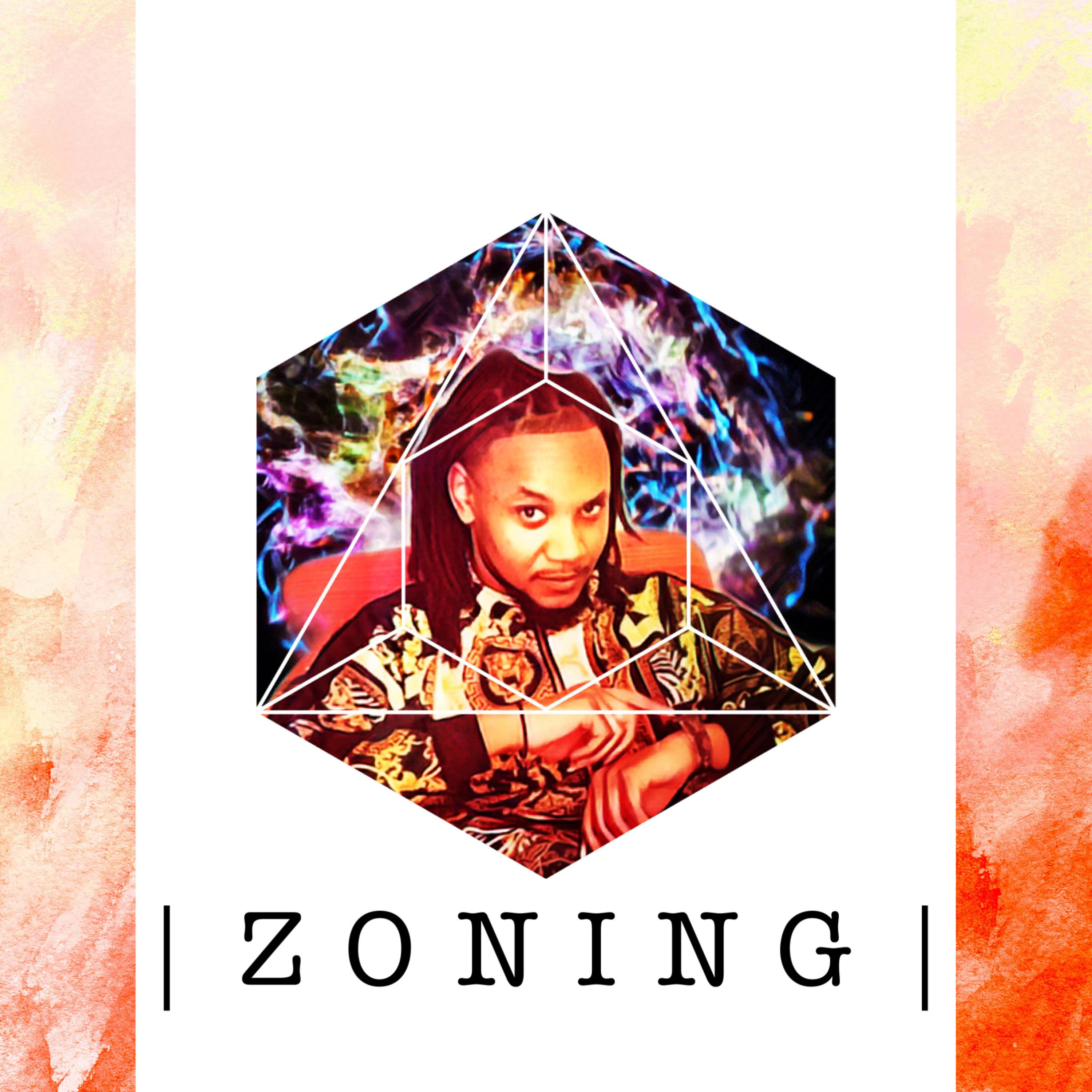 Z O N I N G by Tony Beyond cover art