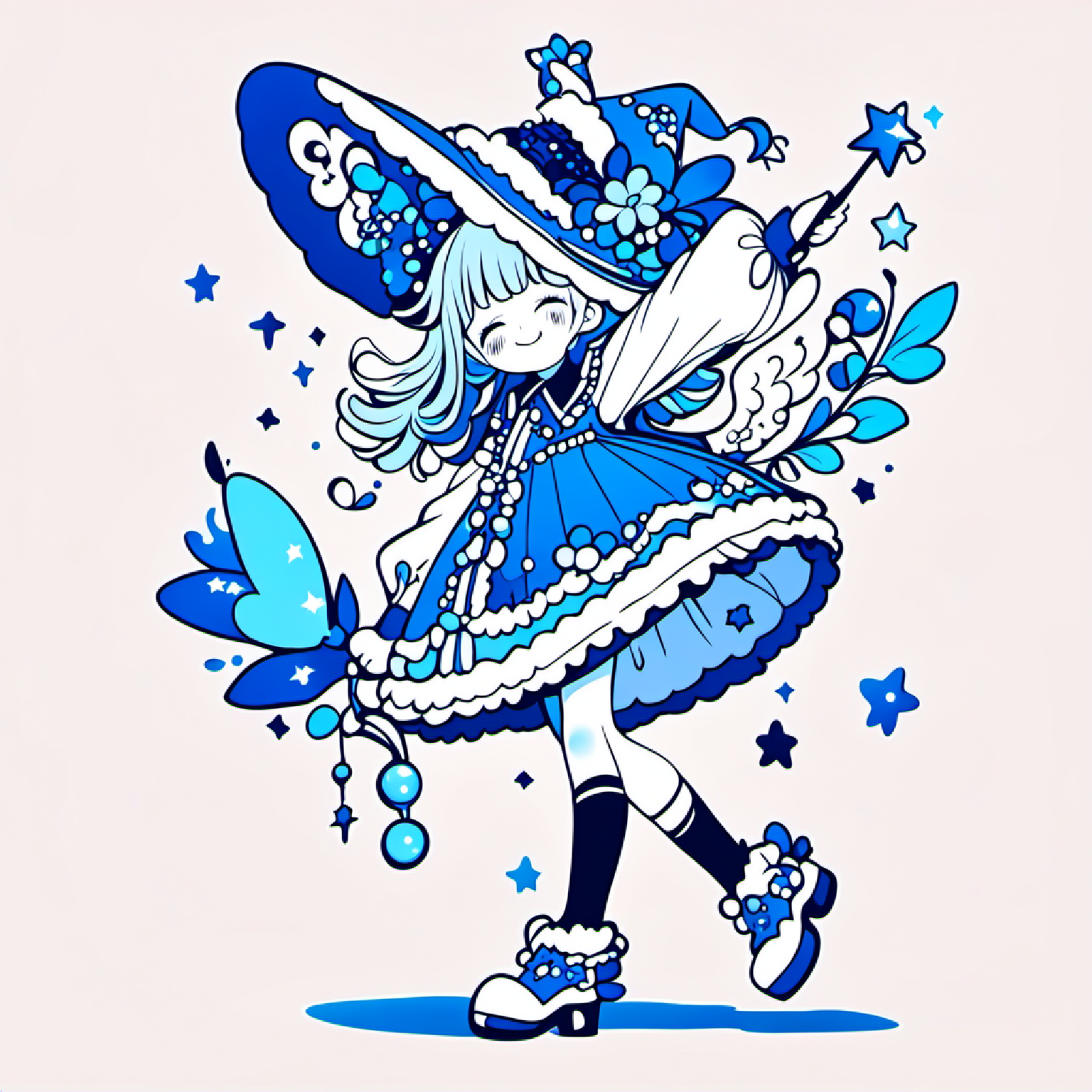 Pesta Teh Tupai artwork