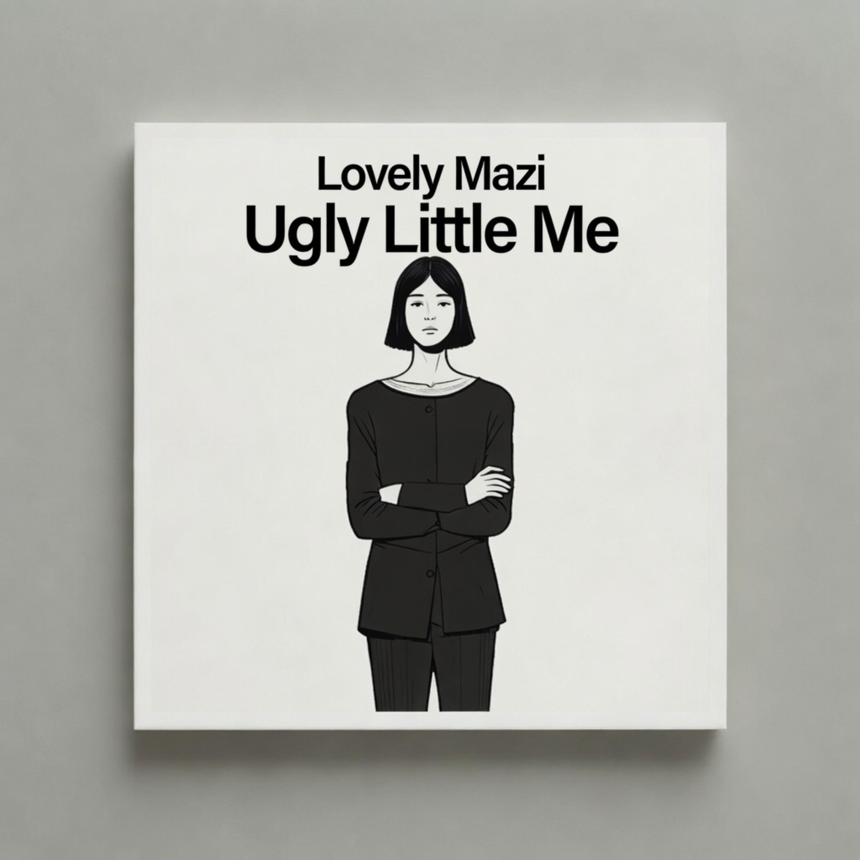 Ugly Little Me by Lovely Mazi cover art