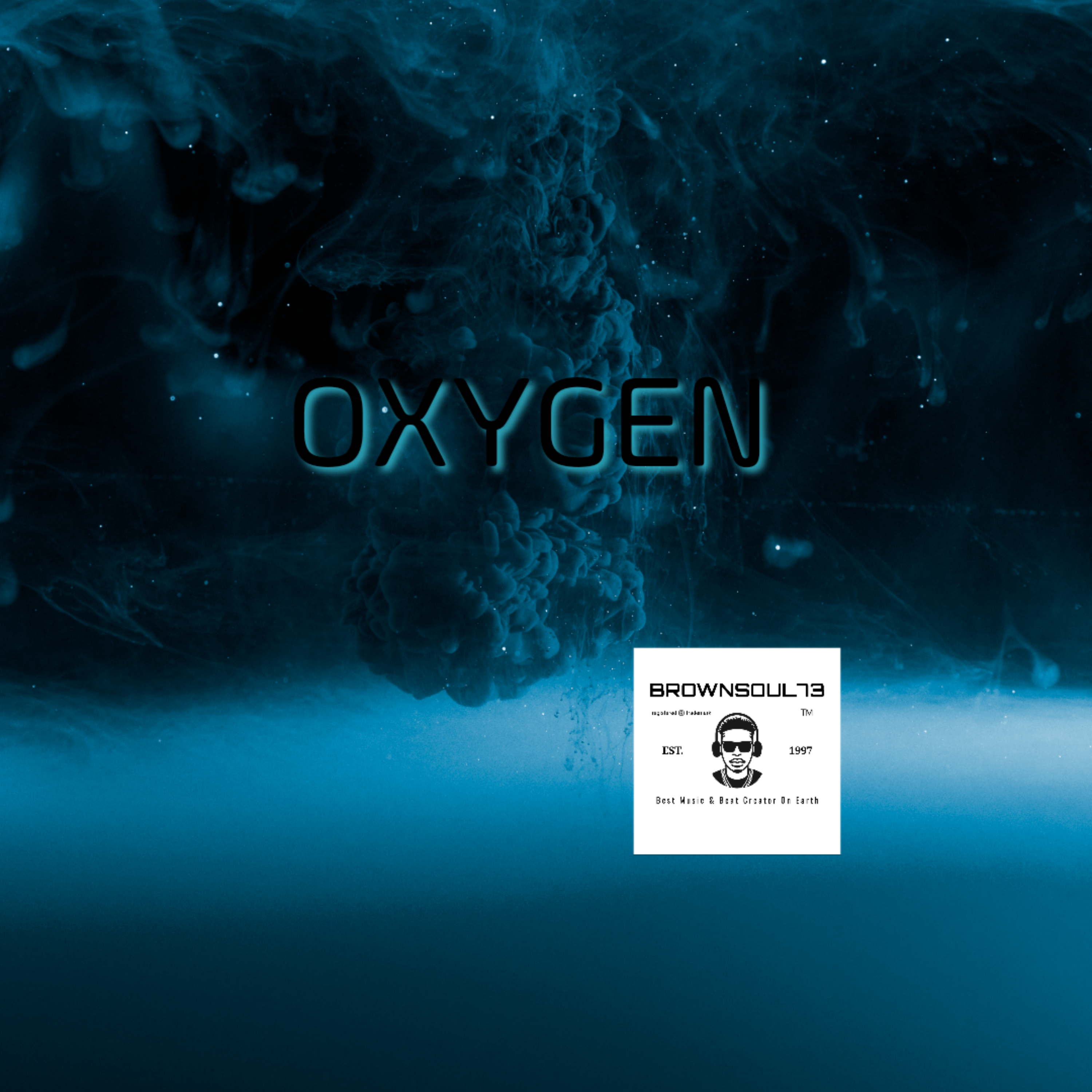 OXYGEN artwork
