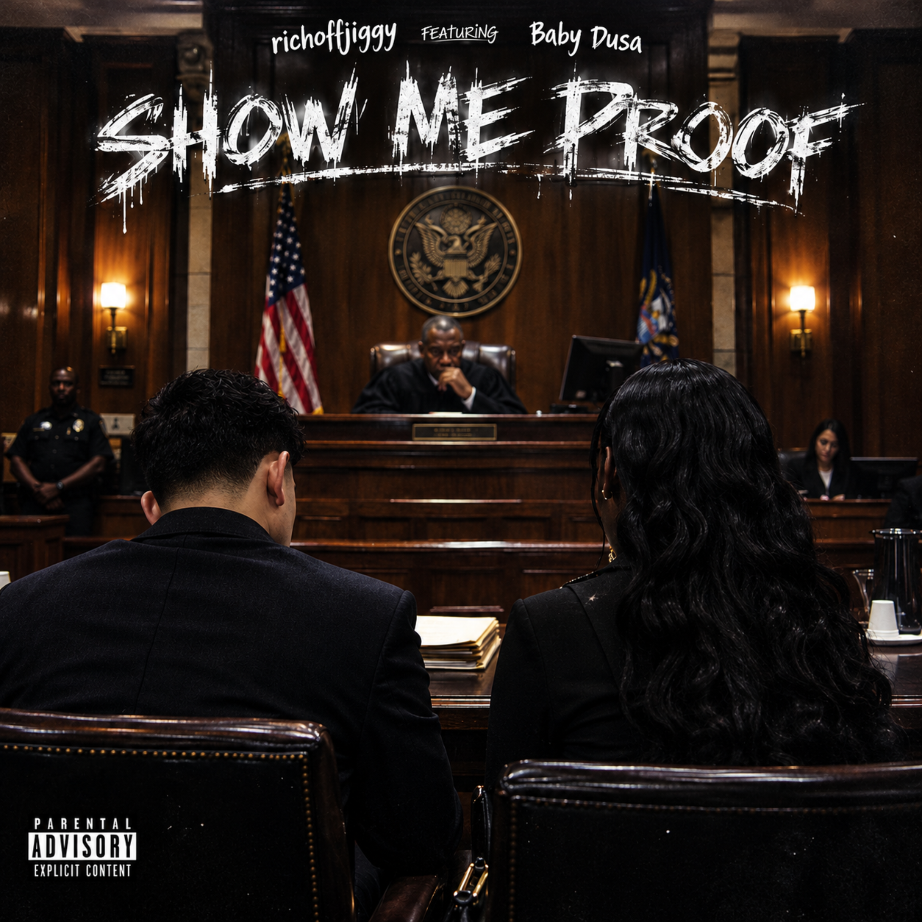 Show Me Proof by richoffjiggy cover art