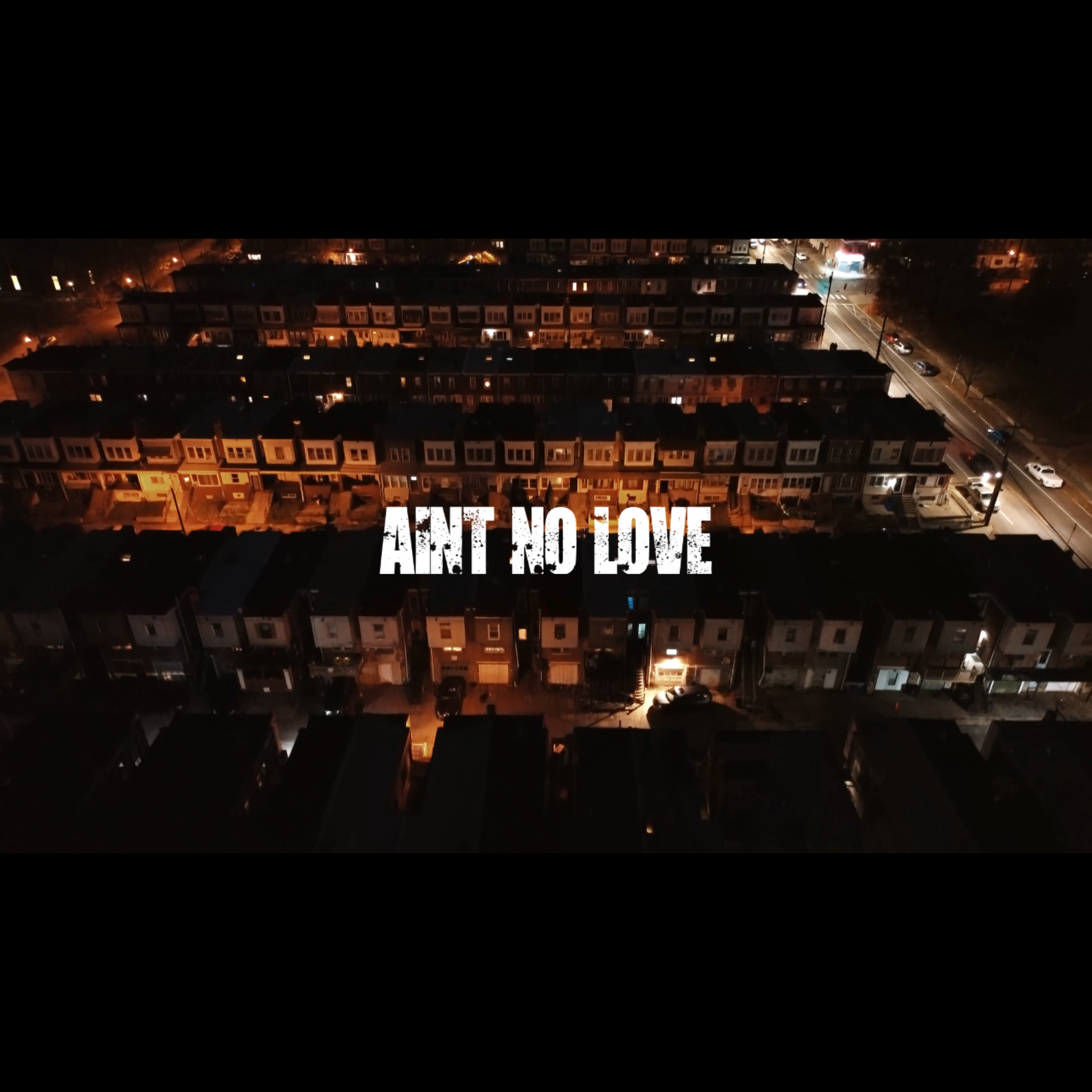 Ain't No Love In My City by Rick Rula cover art