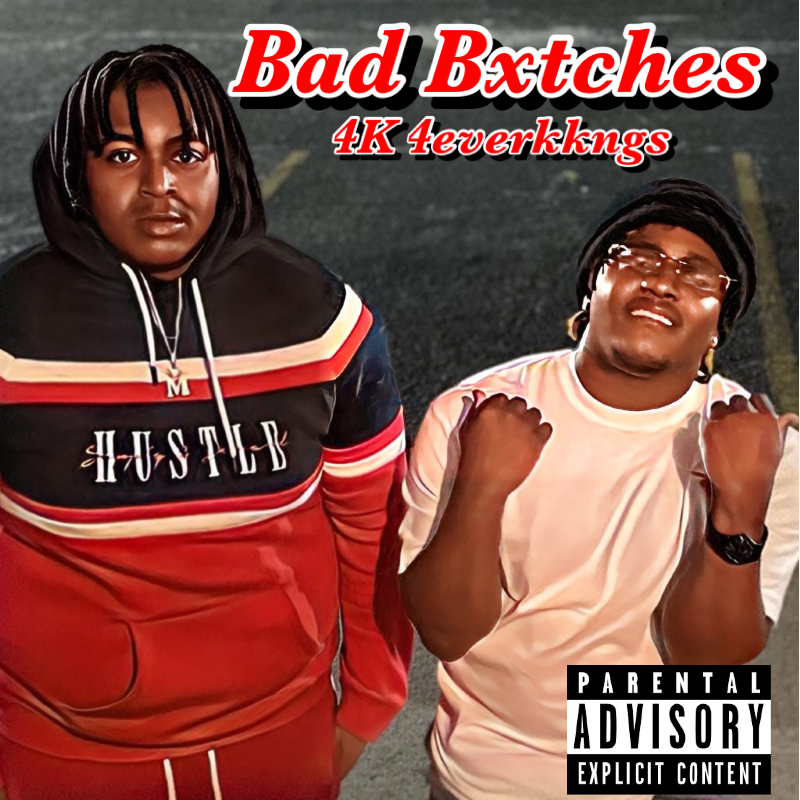 Bad Bitches artwork