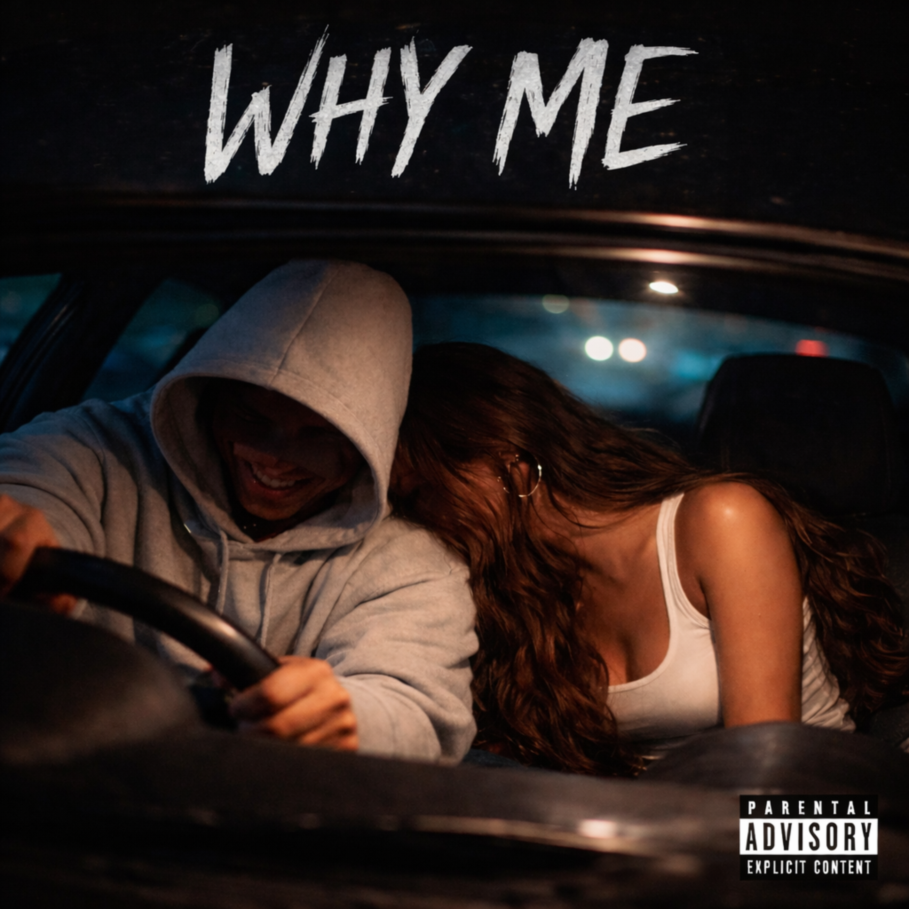 Why Me artwork