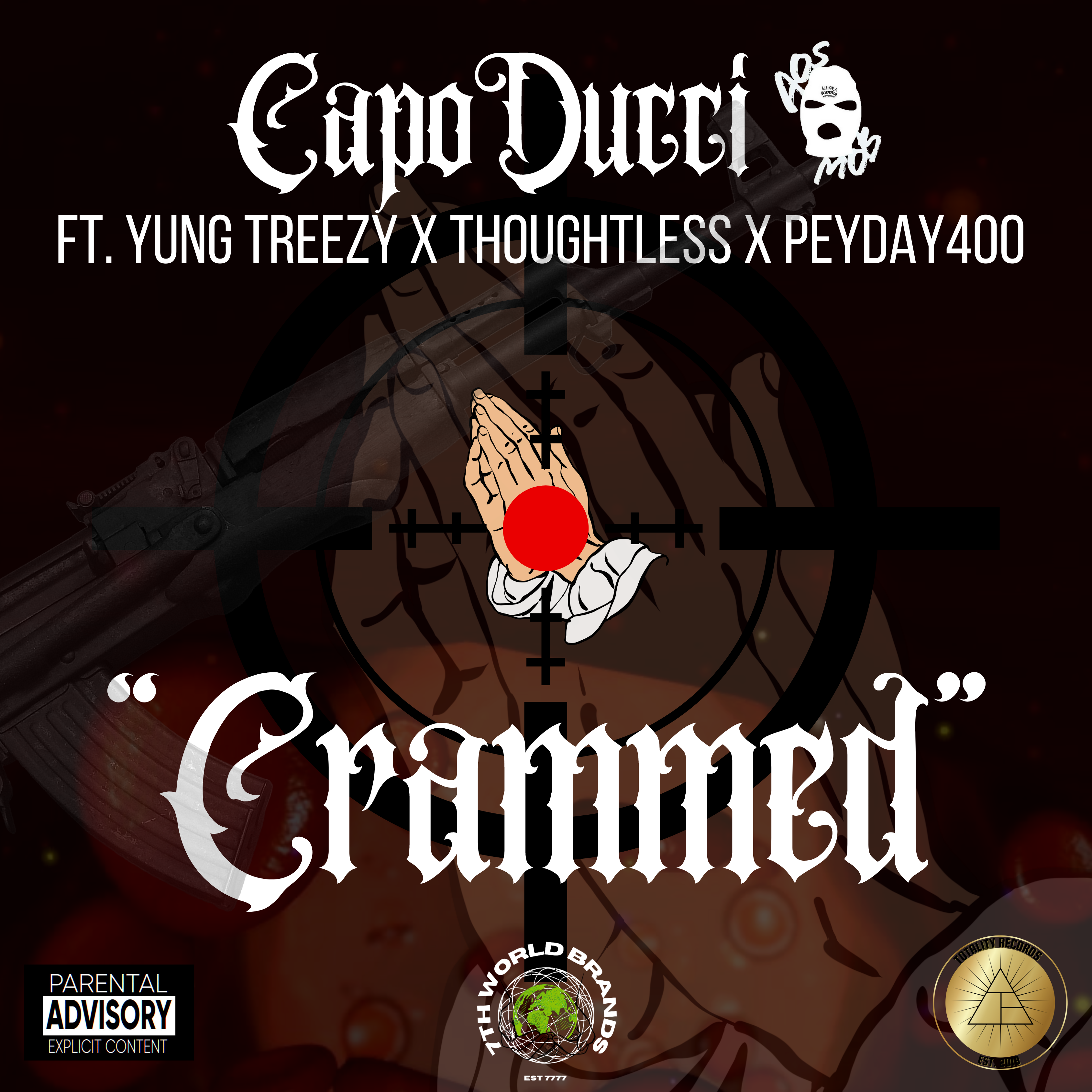 Crammed by Capo Ducci cover art