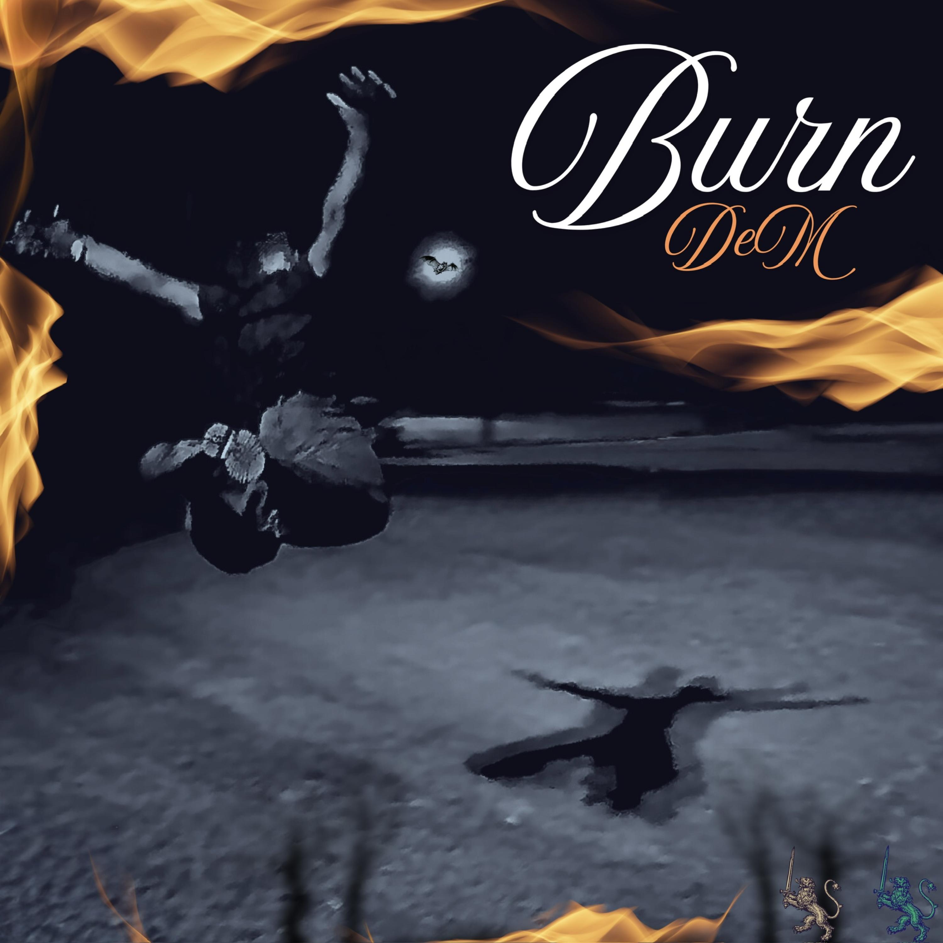 Burn Dem artwork