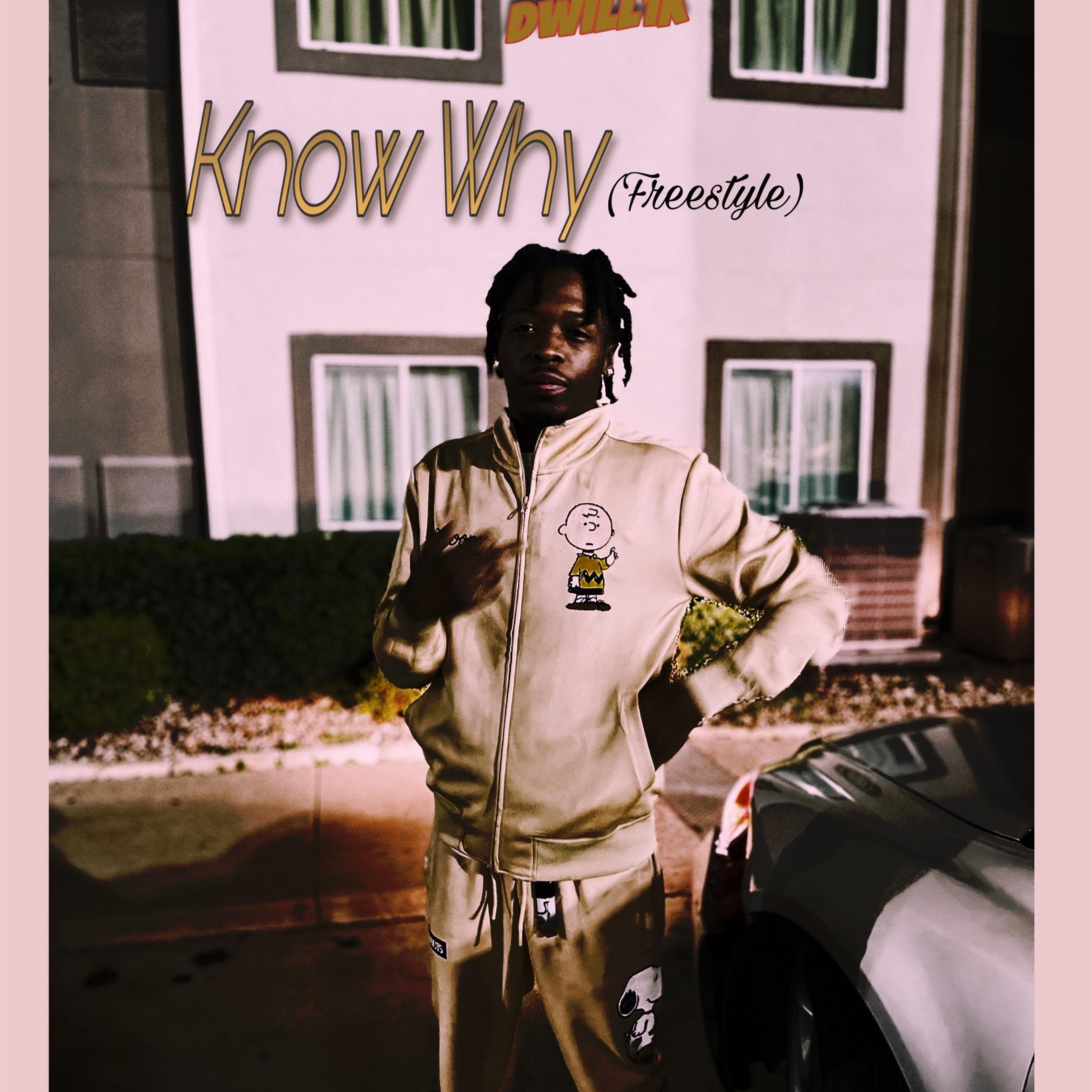 Know Why (Freestyle) by Dwill1K cover art