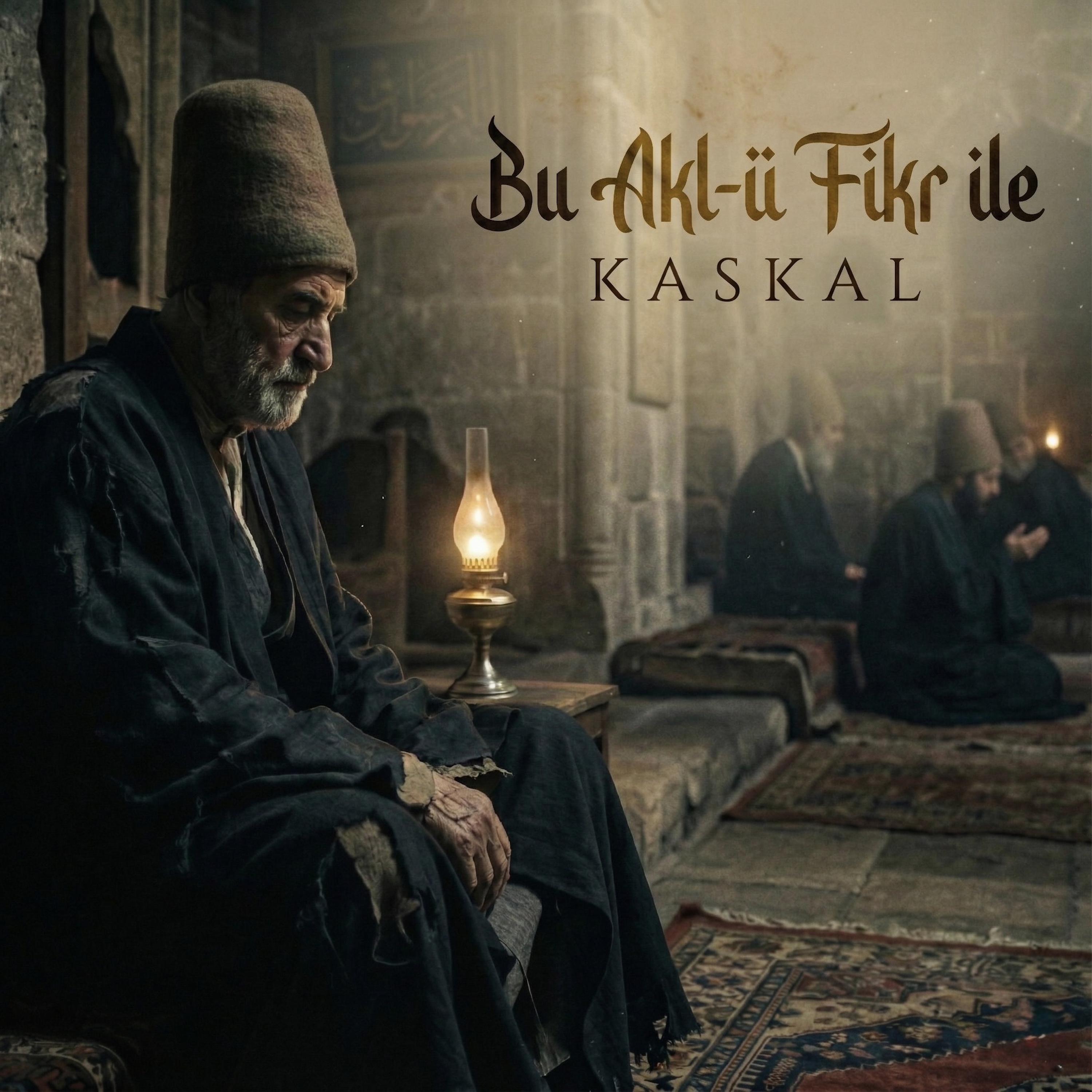 Bu Akl-ü Fikr ile artwork