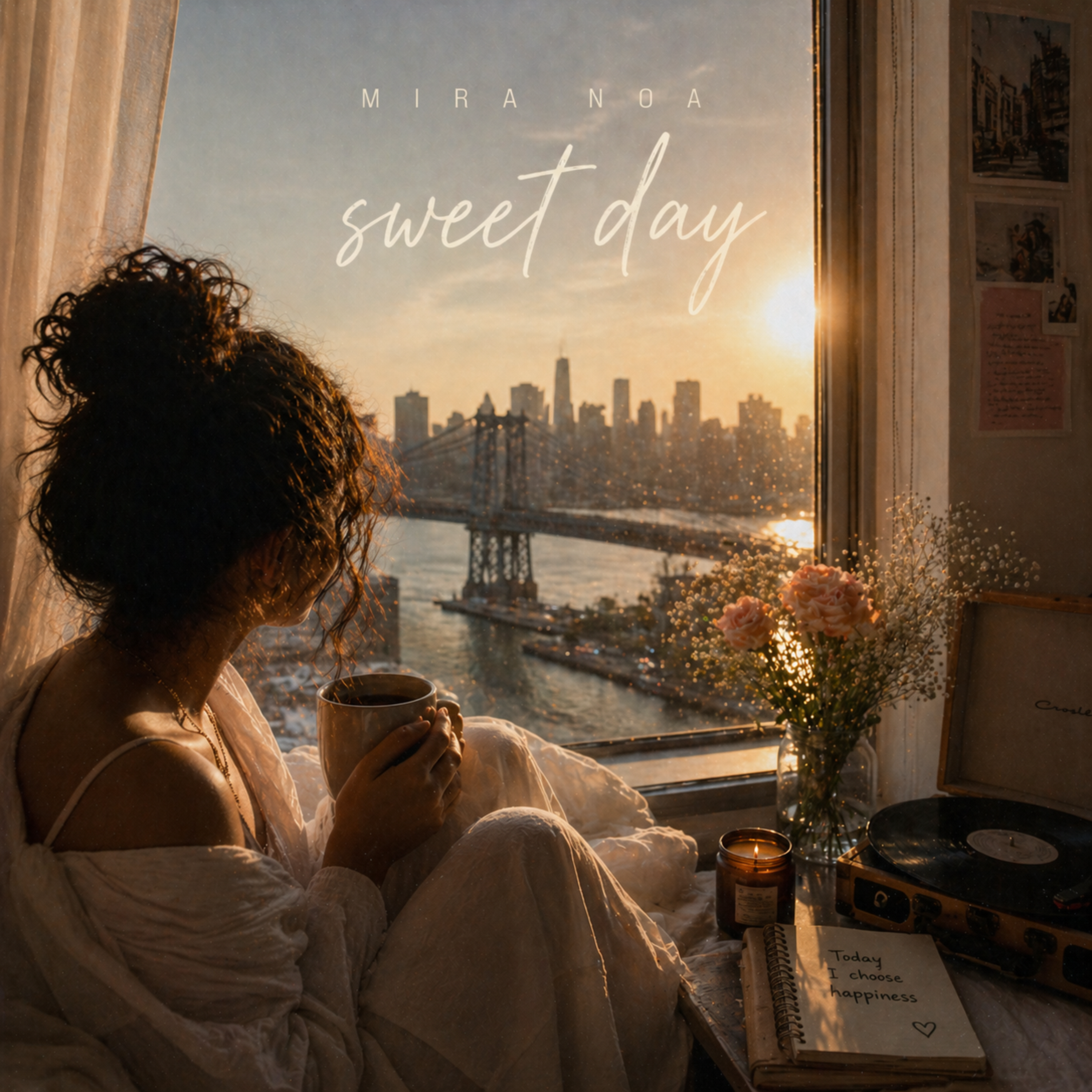 sunny day artwork